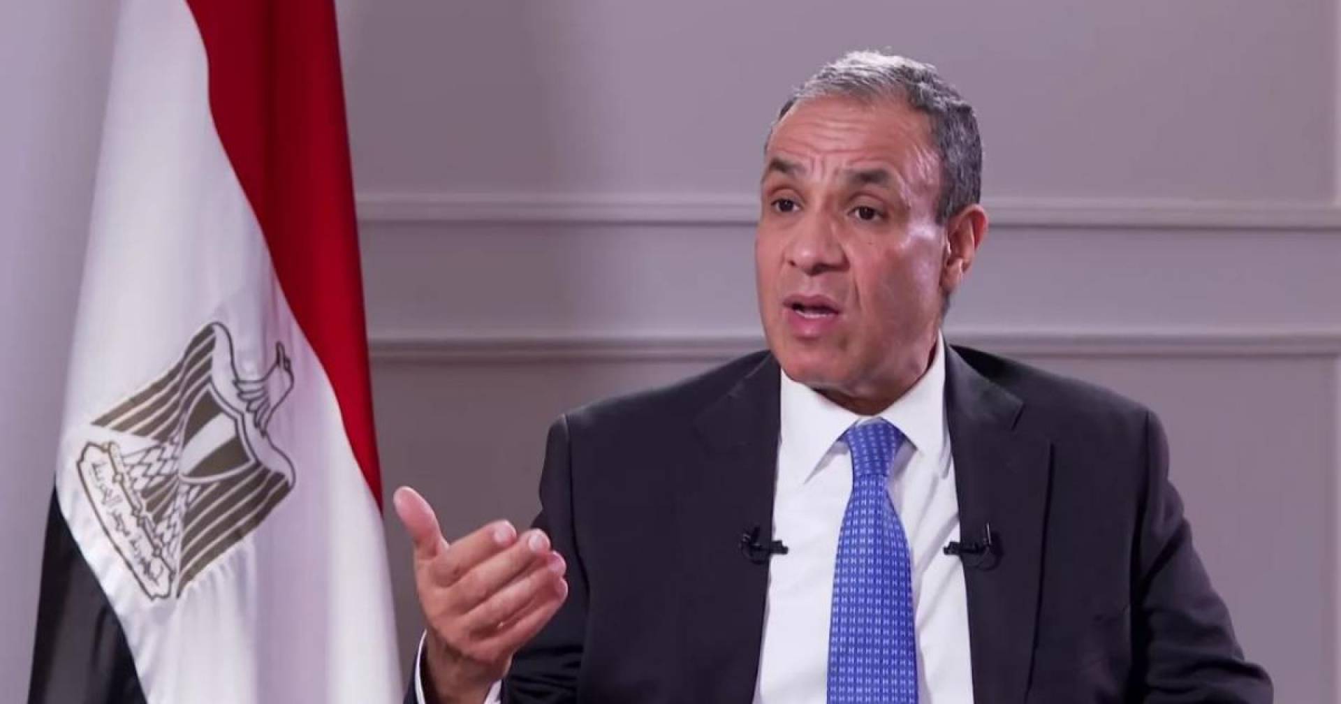 وزير الخارجية المصري: المرحلة الأولى من خطة ترامب لغزة شارفت على الانتهاء