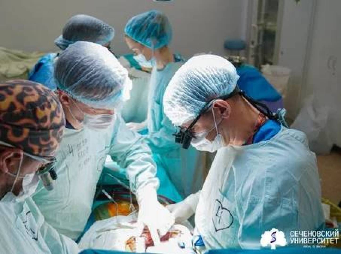 عملية جراحية نوعية تنقذ حياة مريض بفشل قلبي متقدم