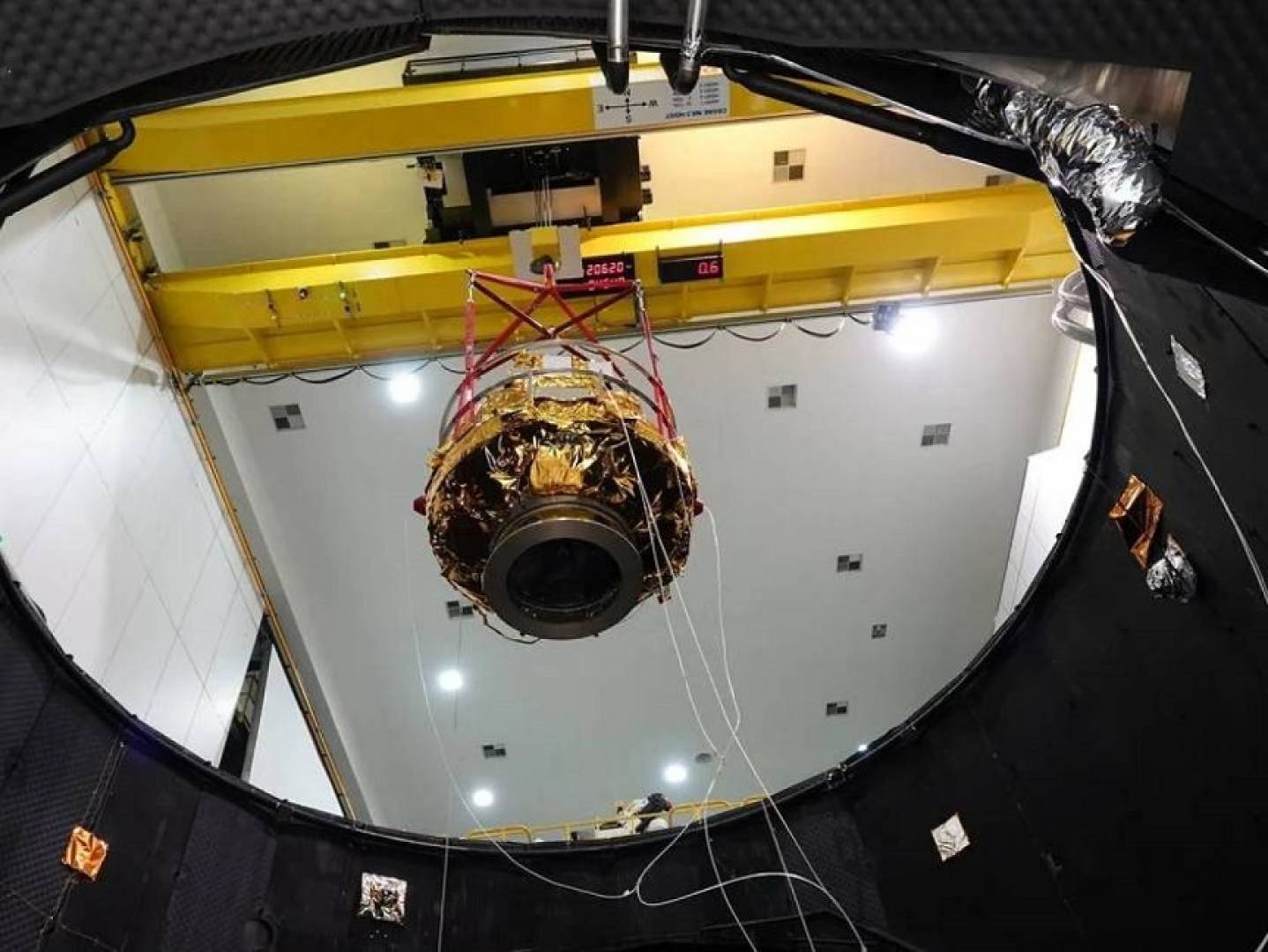 مهمة فضائية مشتركة بين وكالة الفضاء الأوروبية والأكاديمية الصينية للعلوم