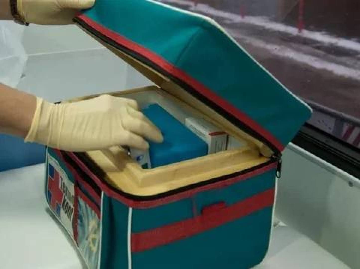 ابتكار شريحة ذكية صديقة للبيئة تحمي الأدوية والأغذية أثناء النقل