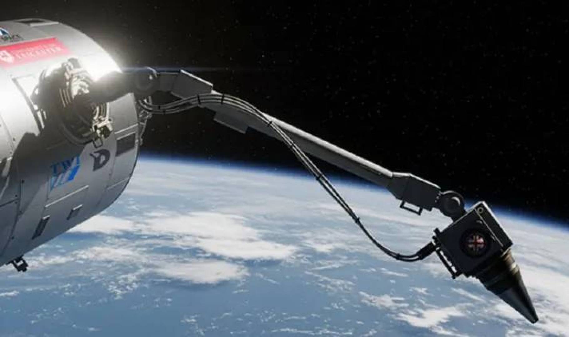 تطوير أول تقنية لحام روبوتية في الفضاء لتمديد عمر الأقمار الصناعية