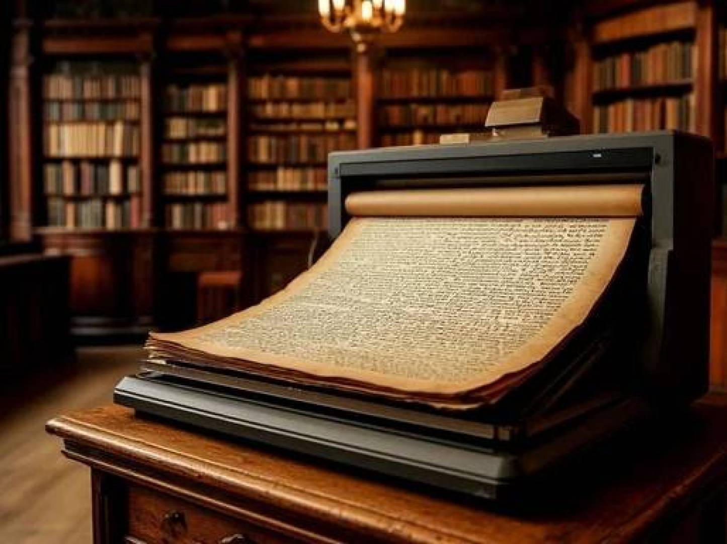 تقنية ذكاء اصطناعي جديدة من غوغل لفك شيفرة المخطوطات التاريخية