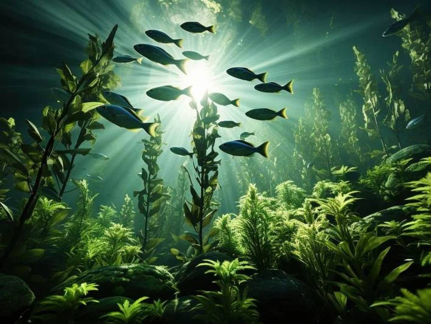 فوائد الطحالب الصالحة للأكل.. مصدر غذائي مستدام