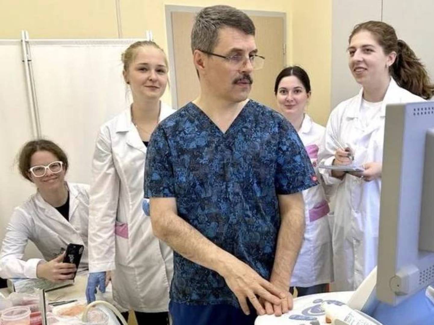 لأول مرة تدمير ورم سرطاني بالموجات فوق الصوتية فقط