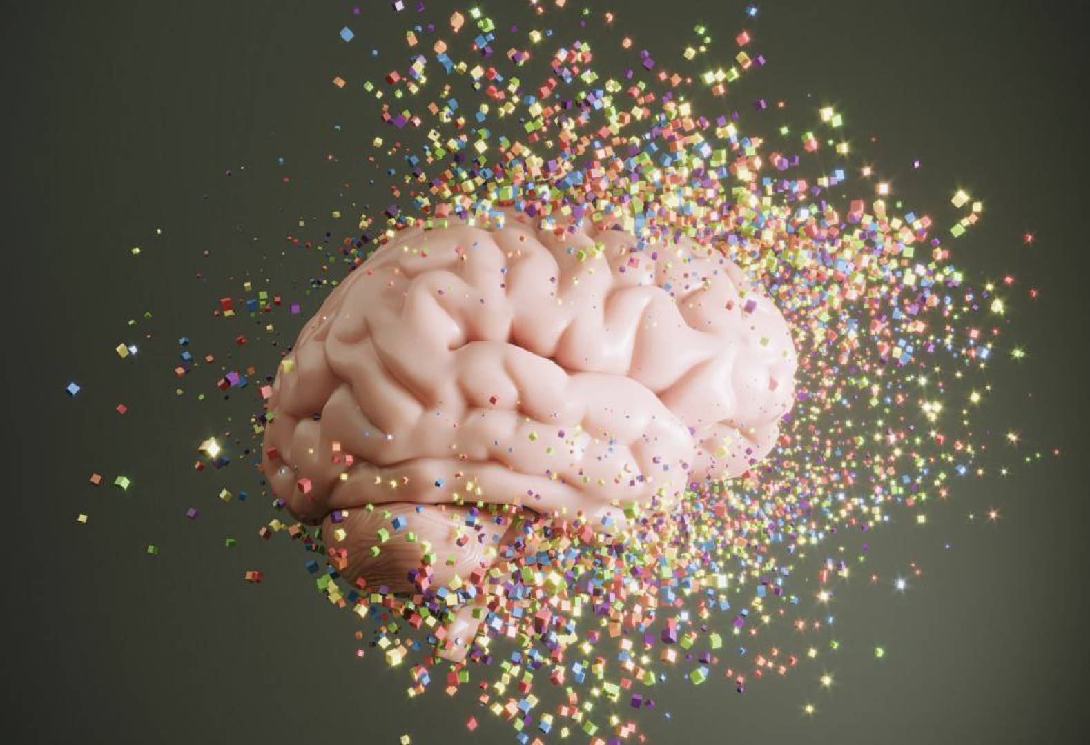 تأثير جسيمات البلاستيك الدقيقة في تدهور صحة الدماغ