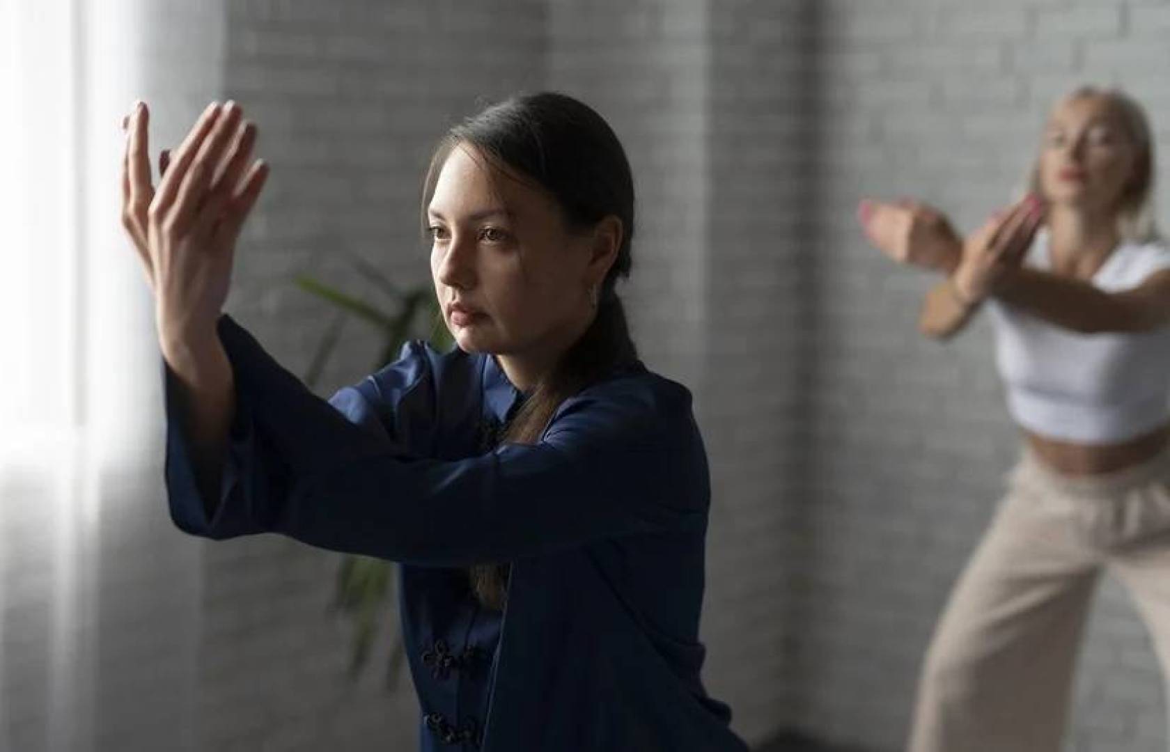 تمارين تاي تشي لعلاج الأرق المزمن