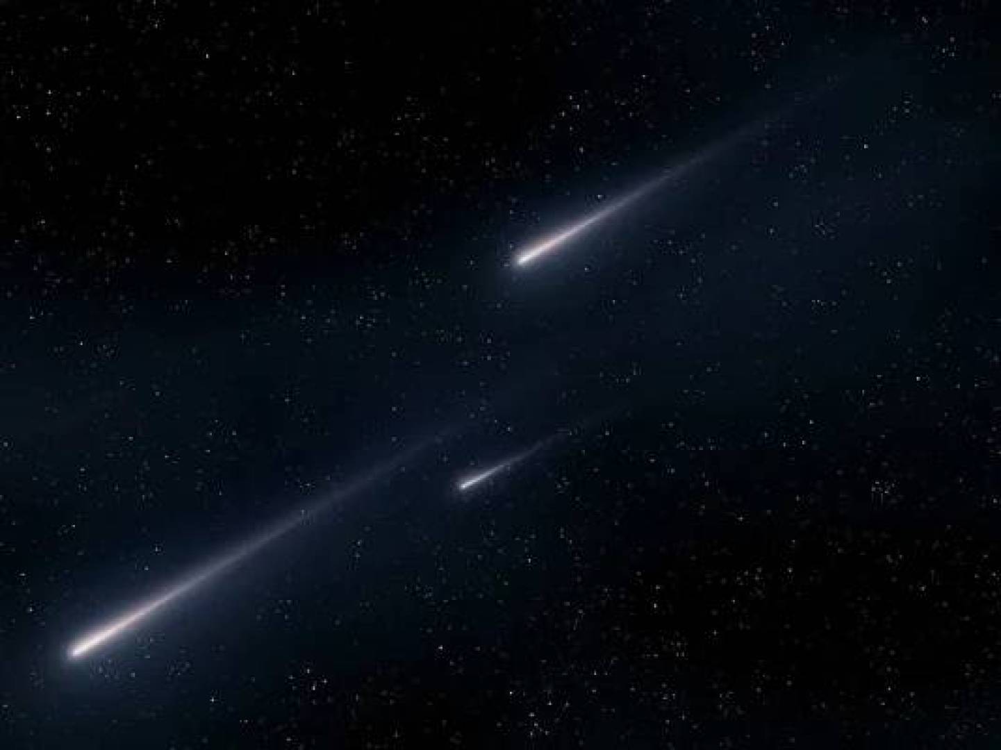 أسرار وتفاصيل أحد أسرع تدفقات الشهب السنوية هذا الأسبوع