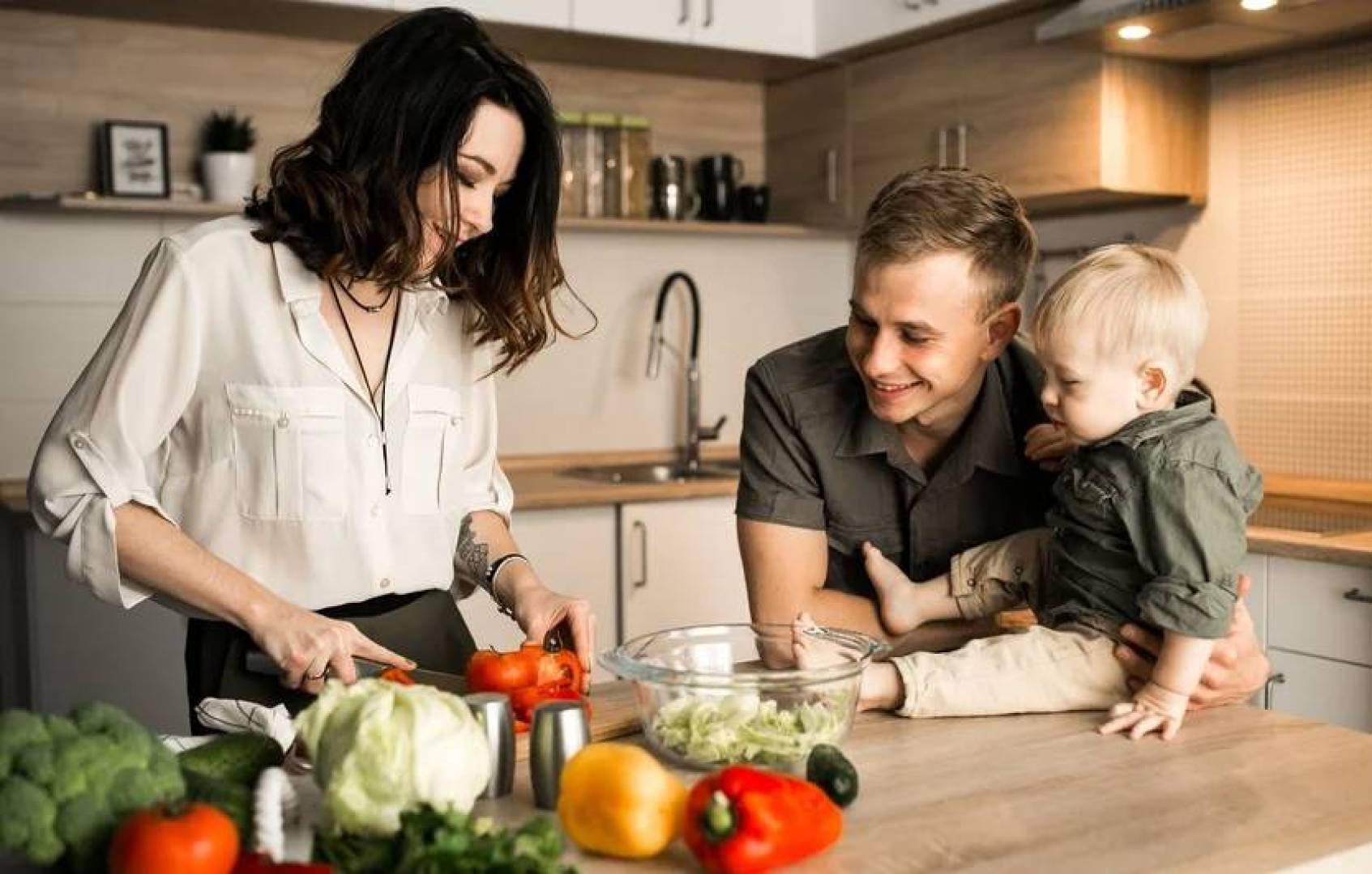 انخفاض التستوستيرون لدى الرجال المتزوجين الذين يربون أطفالا