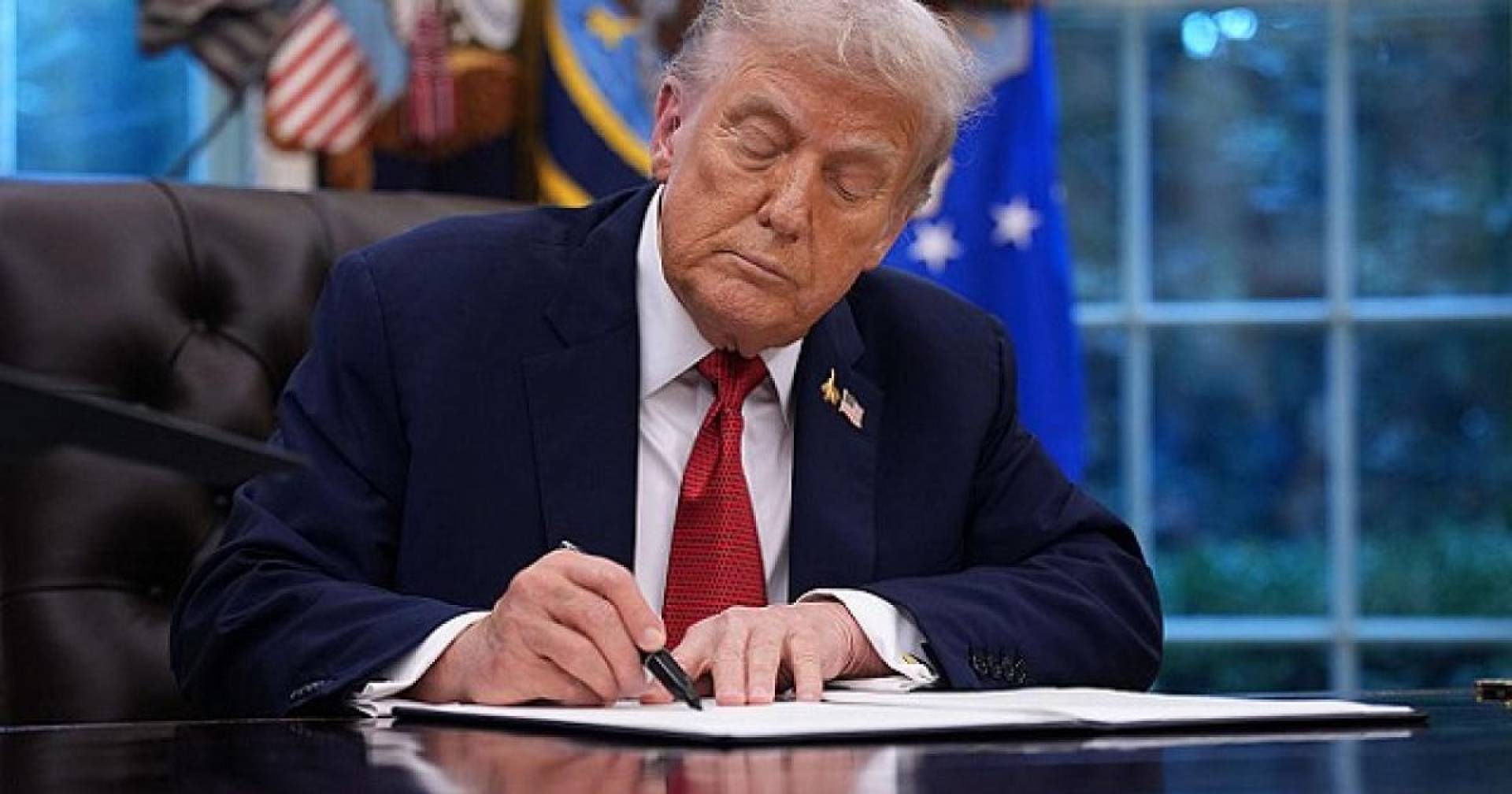 الرئيس دونالد ترامب: أنهينا الحرب في غزة وأعدنا الرهائن ضمن سياسة السلام بالقوة