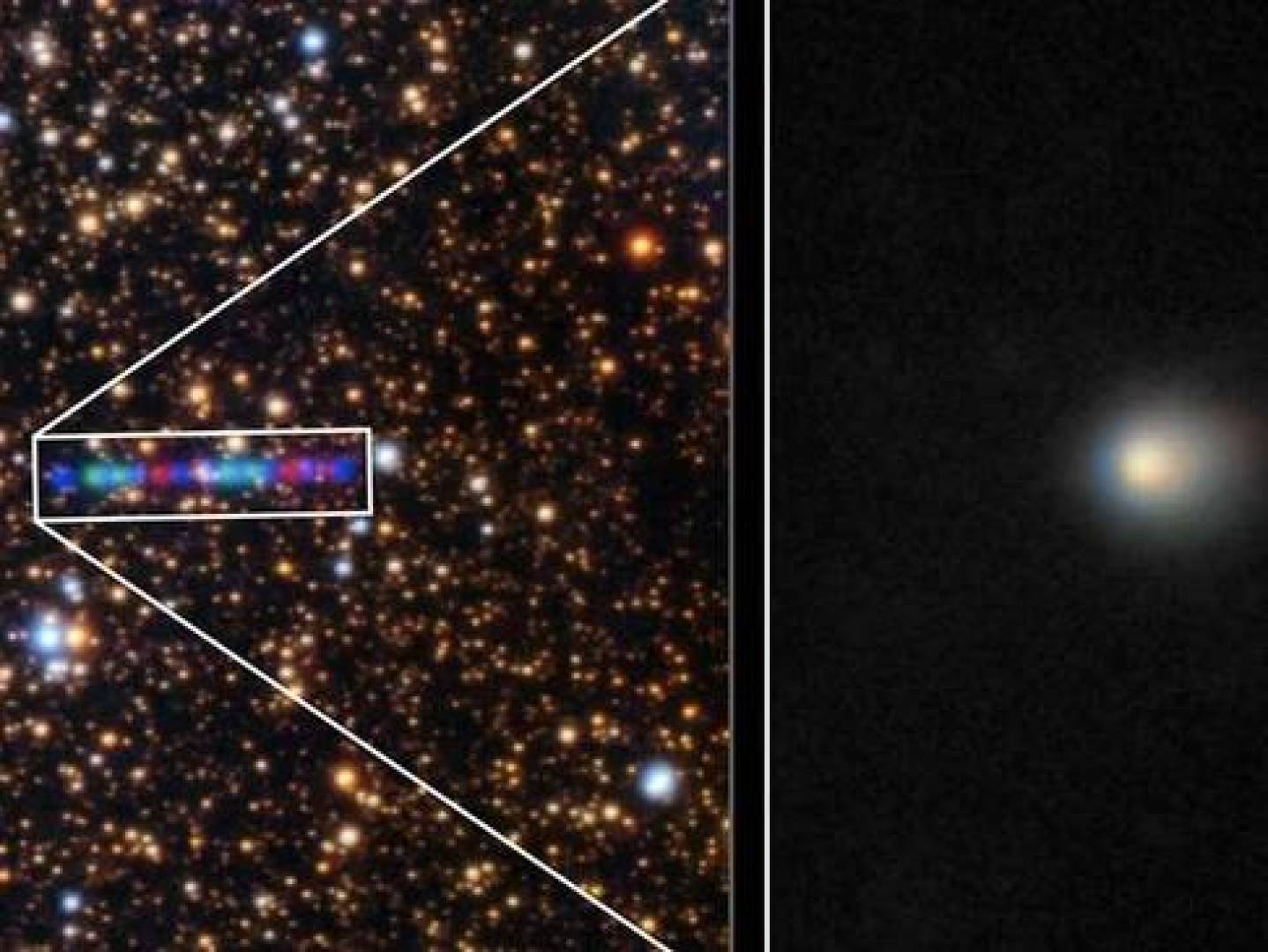 ناسا تنظم إحاطة إعلامية حول الجسم بين النجوم 3I/ATLAS وتعرض صورا حديثة