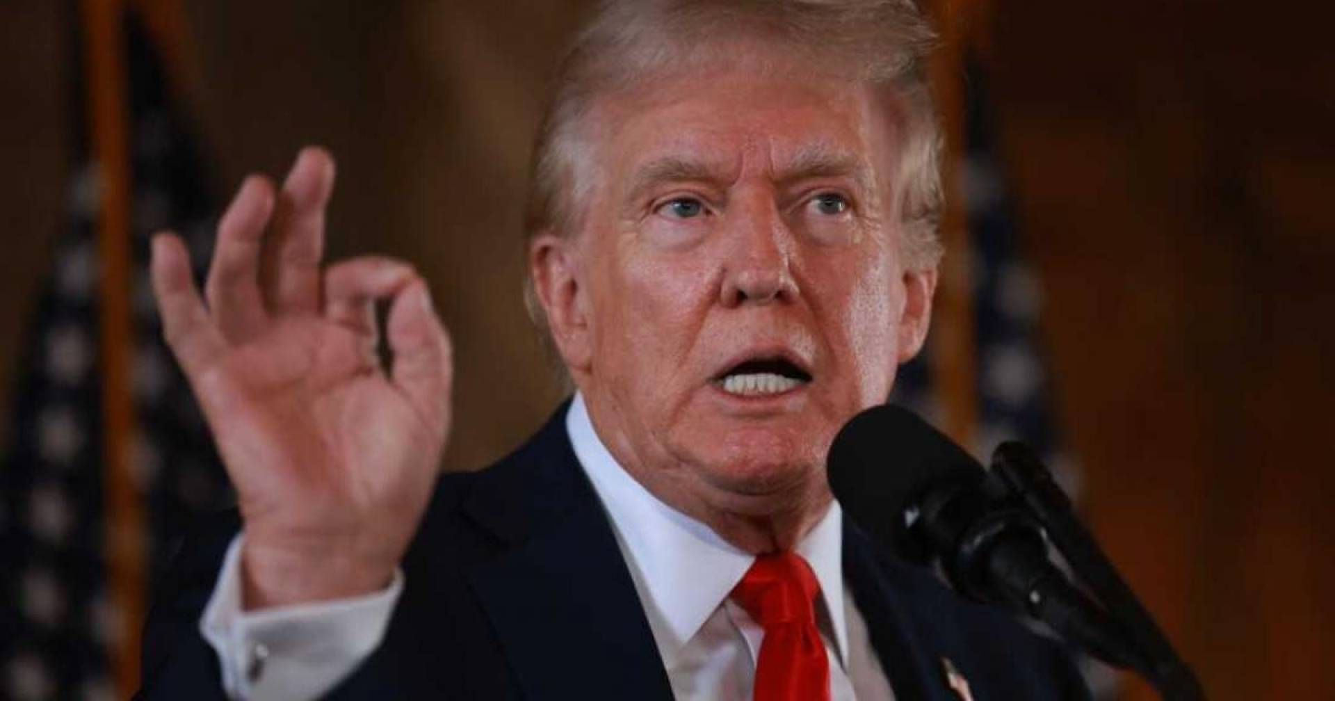 الرئيس الأمريكي دونالد ترامب: المرحلة الثانية من اتفاق غزة ستبدأ قريبا