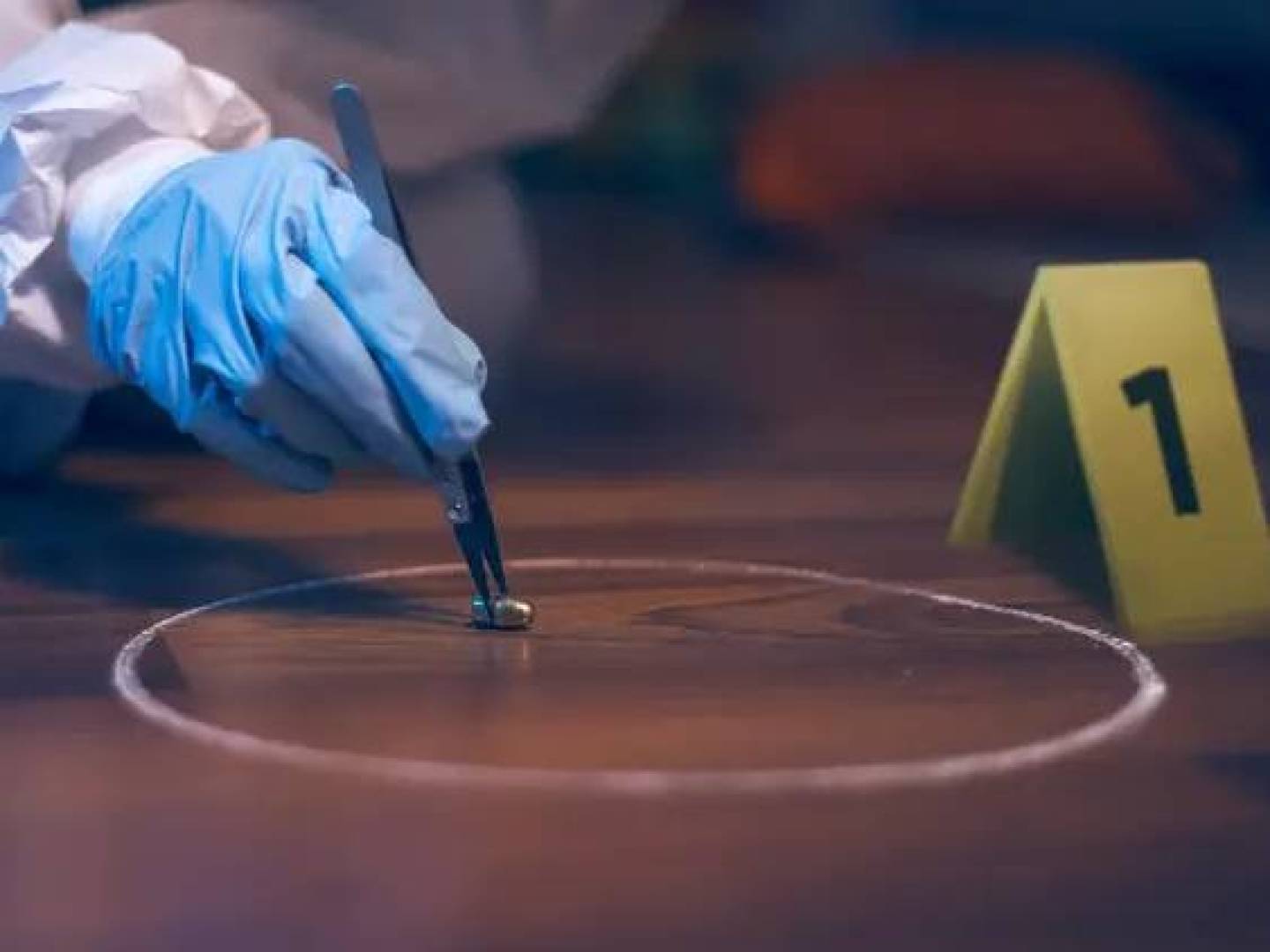 طريقة جديدة تكشف بصمات الأصابع على الطلقات المستخدمة