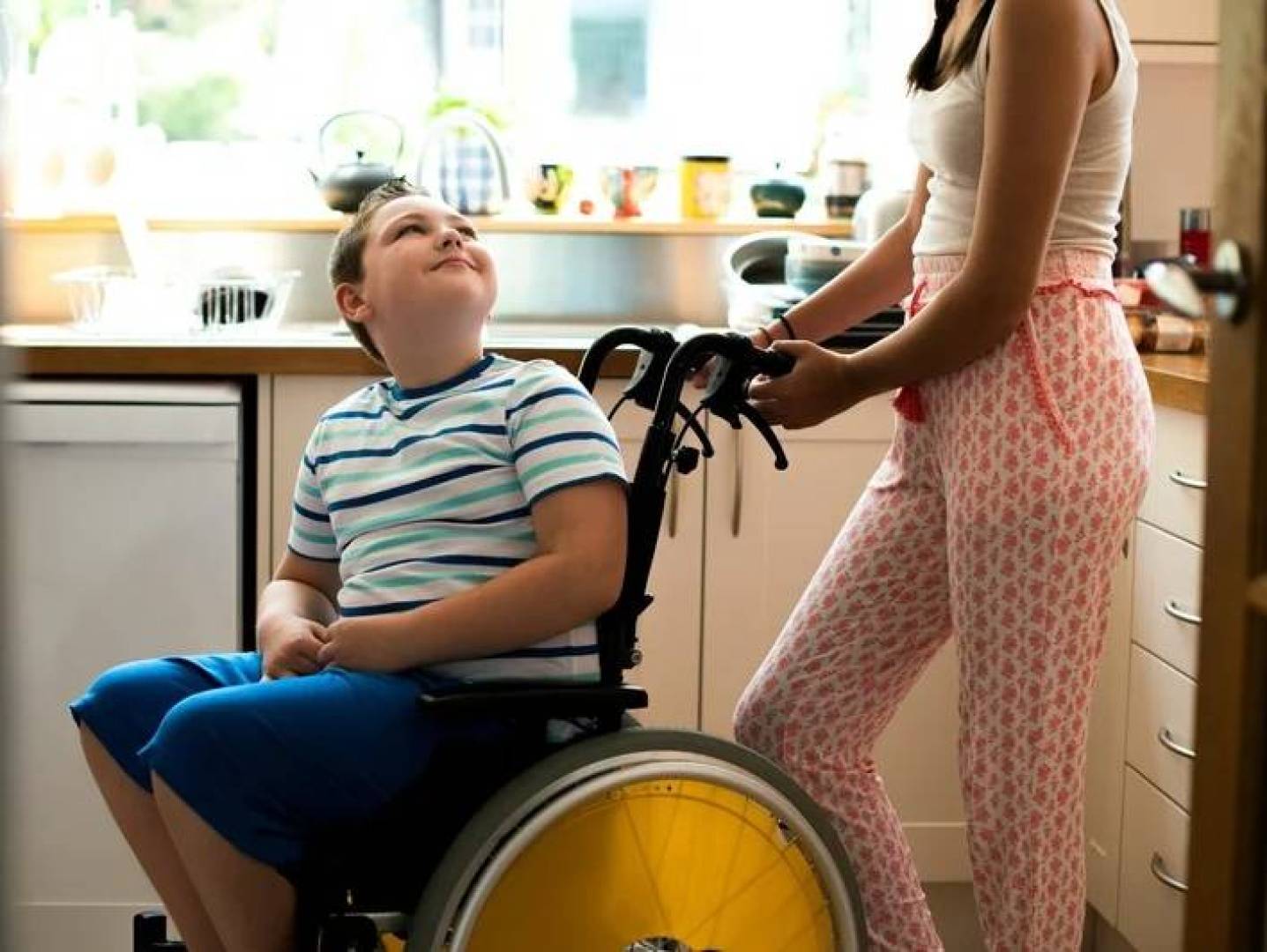 عوامل وراثية تقف وراء العديد من حالات الشلل الدماغي