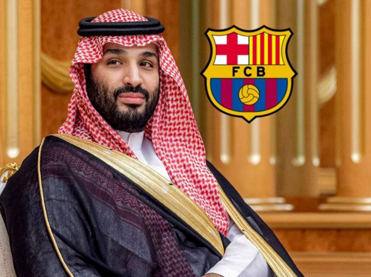 عرض سعودي تاريخي للاستحواذ على نادي برشلونة وسط جدل قانوني