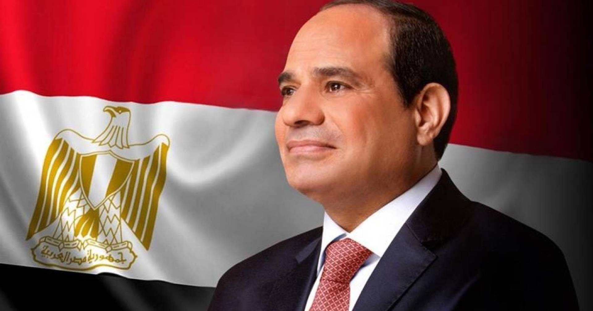 الرئيس السيسي يبعث خطاب إلى نظيره الفلسطيني محمود عباس