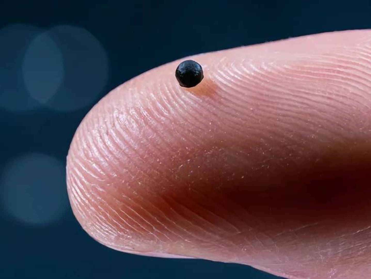 روبوتات بحجم حبة رمل تنقل الدواء داخل جسم الكائنات بدقة عاليه