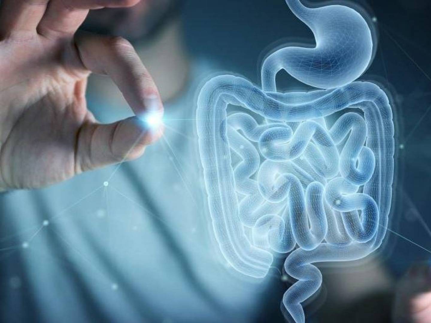 حبة مضيئة داخل الأمعاء بديل عن تنظير القولون