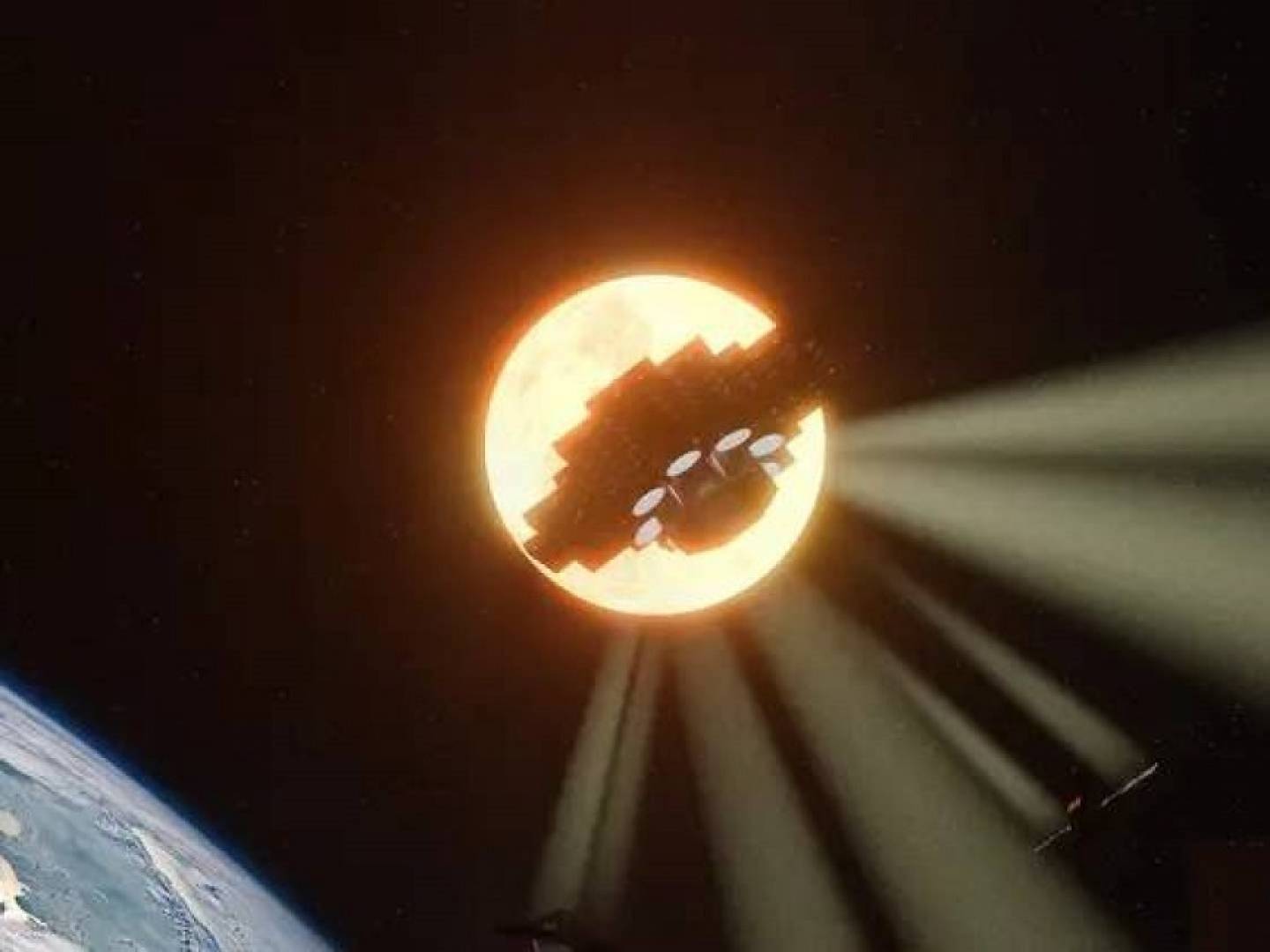 شركة أمريكية تنجح في إرسال الكهرباء لاسلكيا من الفضاء