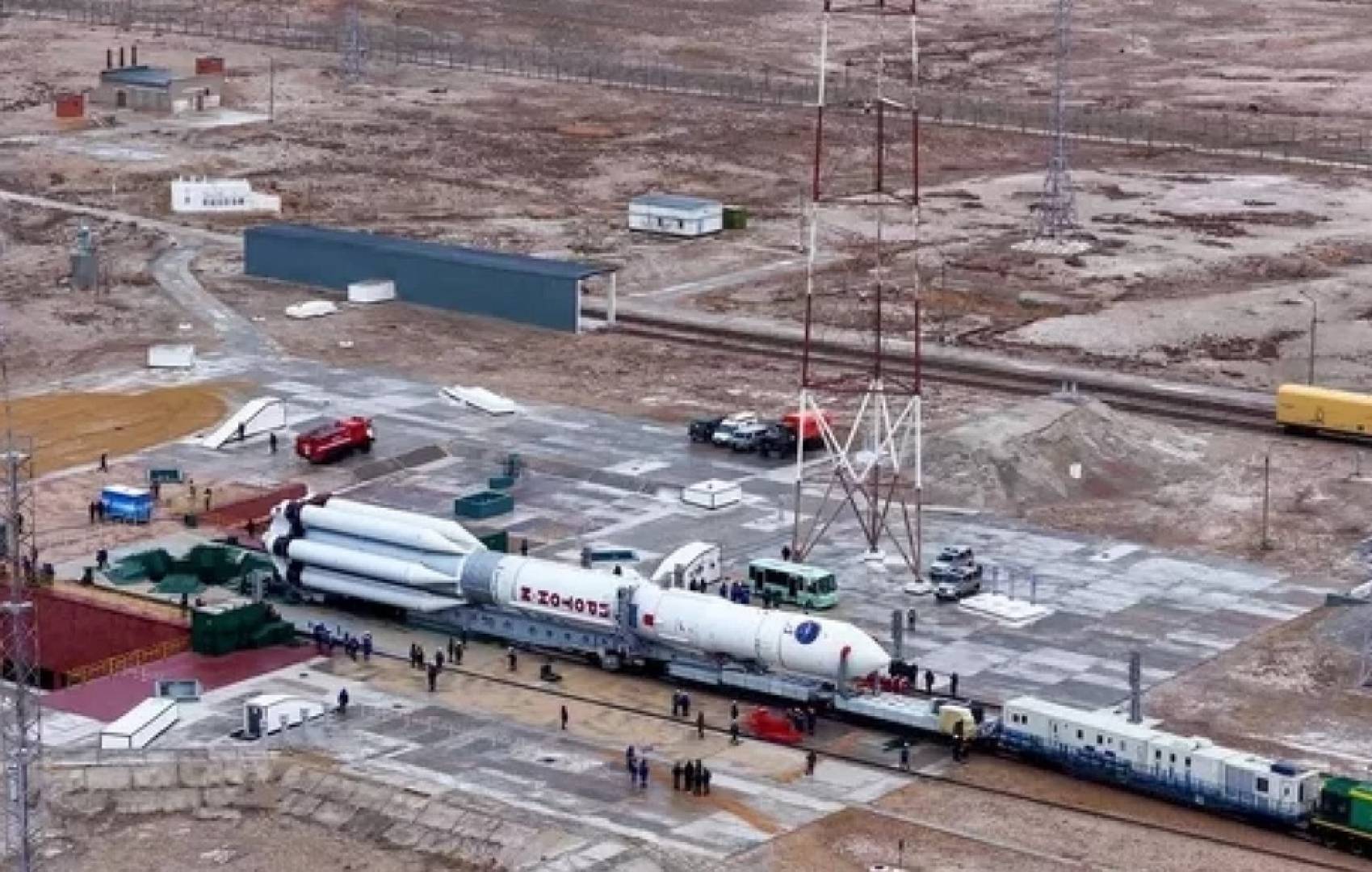 تأجيل صاروخ إطلاق بروتون-إم بسبب ملاحظات تقنية خلال عمليات الفحص