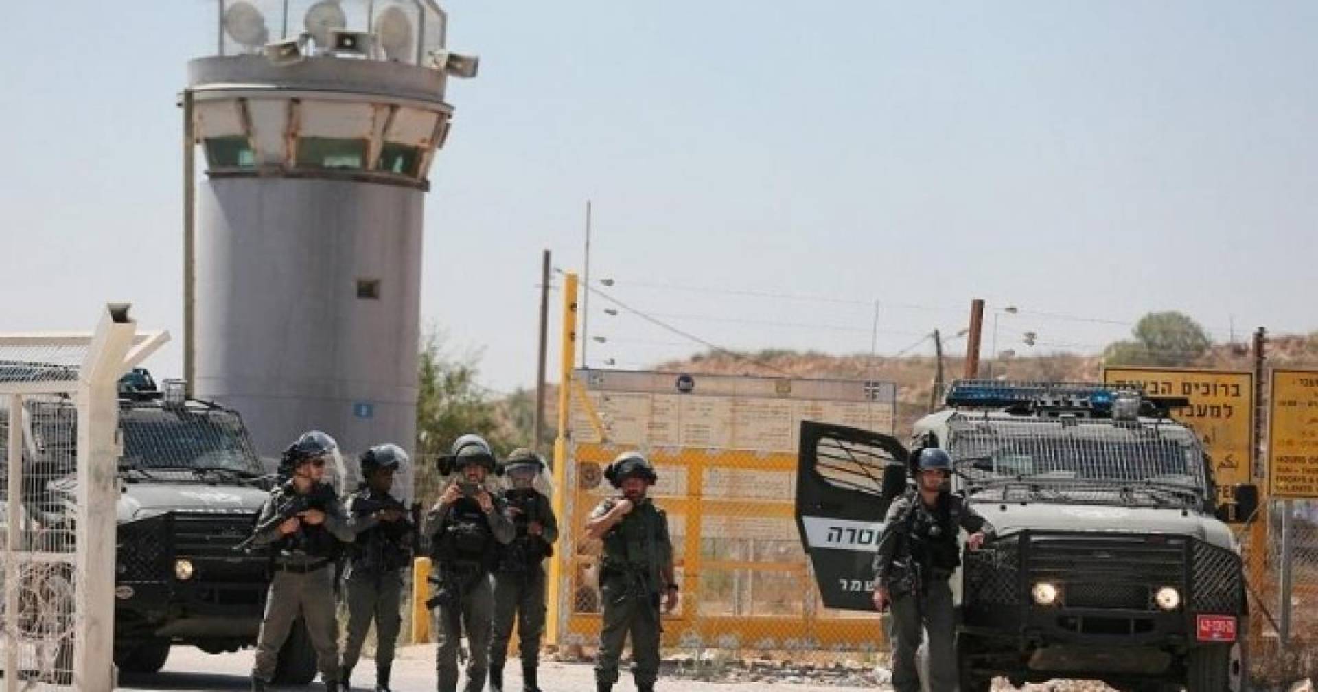 هيئة الأسرى تكشف عن انتهاكات في سجن عوفر