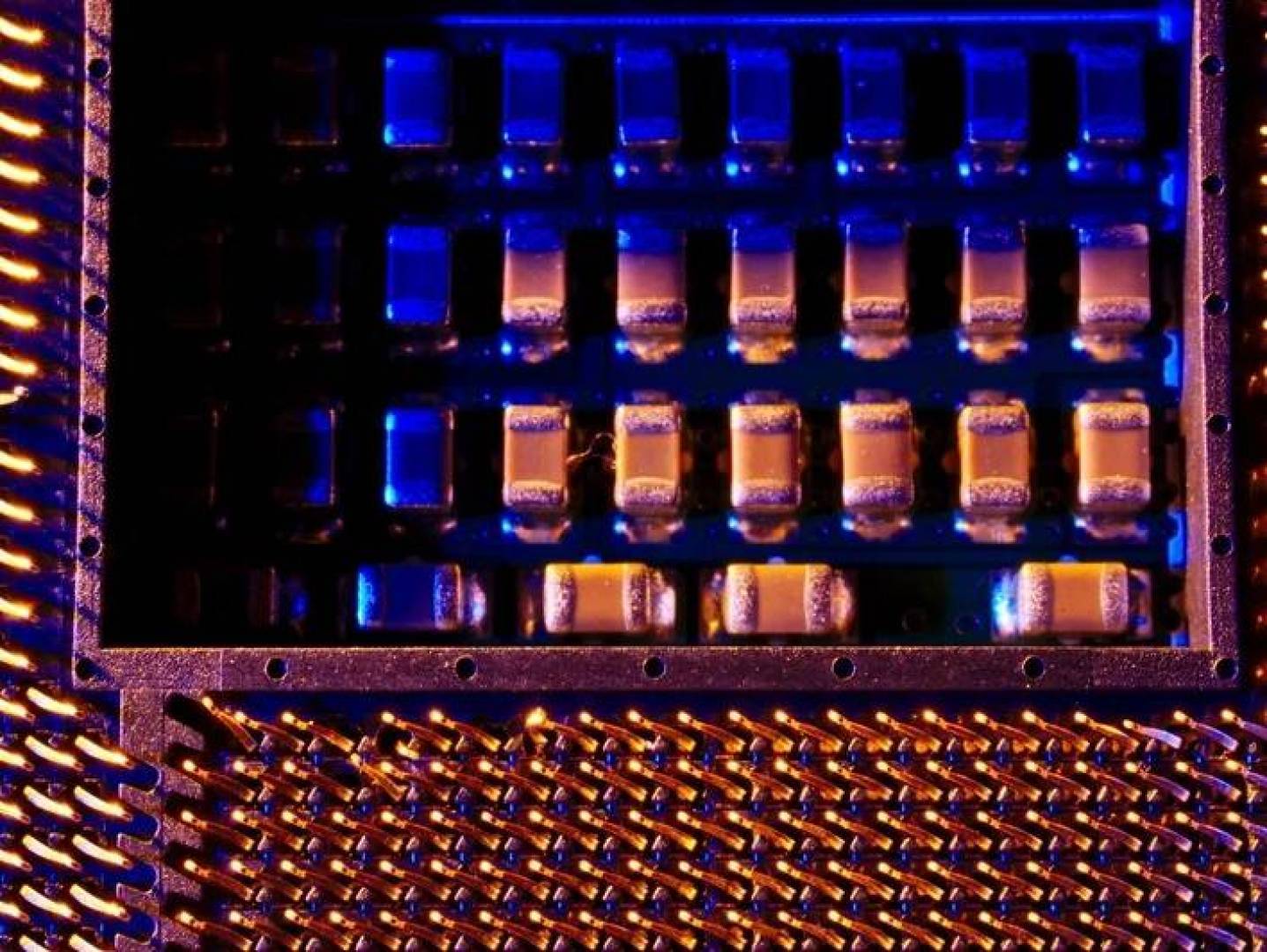 حاسوب من خلايا دماغ بشرية تغير مستقبل التكنولوجيا