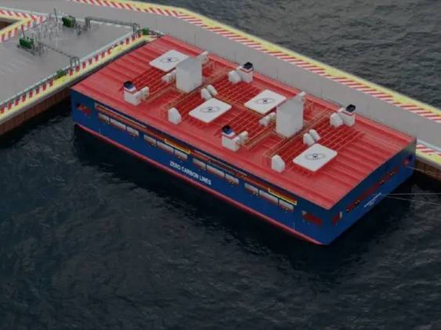 محطات نووية يونانية عائمة في البحر المتوسط تقترب من أن تصبح واقعاً