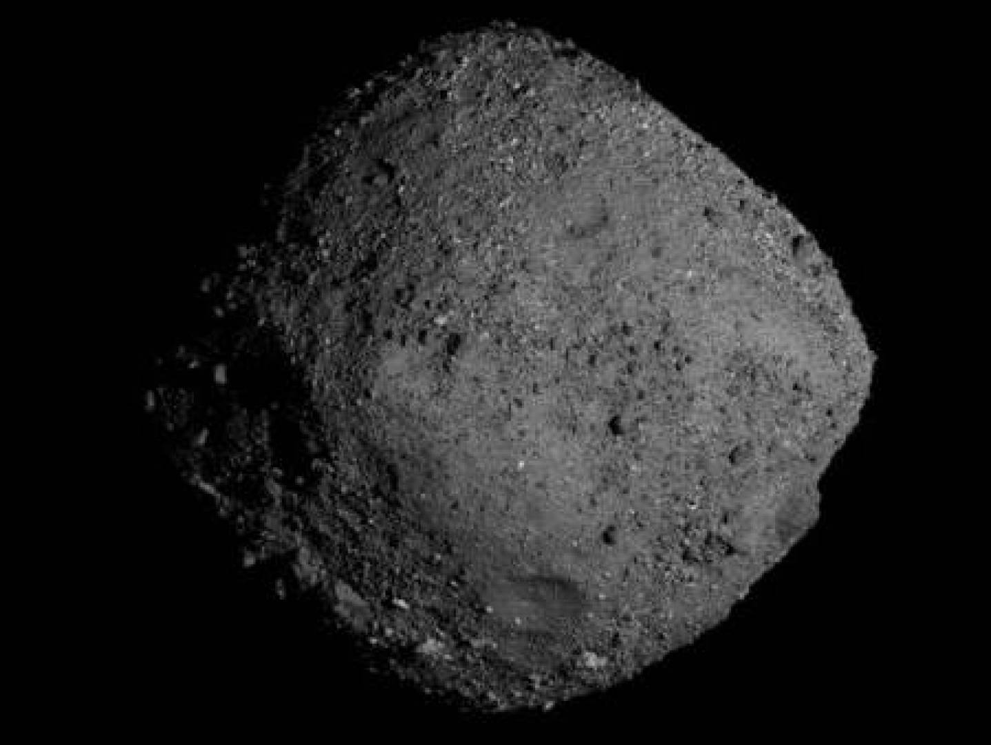 عينات من كويكب بينو تكشف سر نشأة الحياة على الأرض