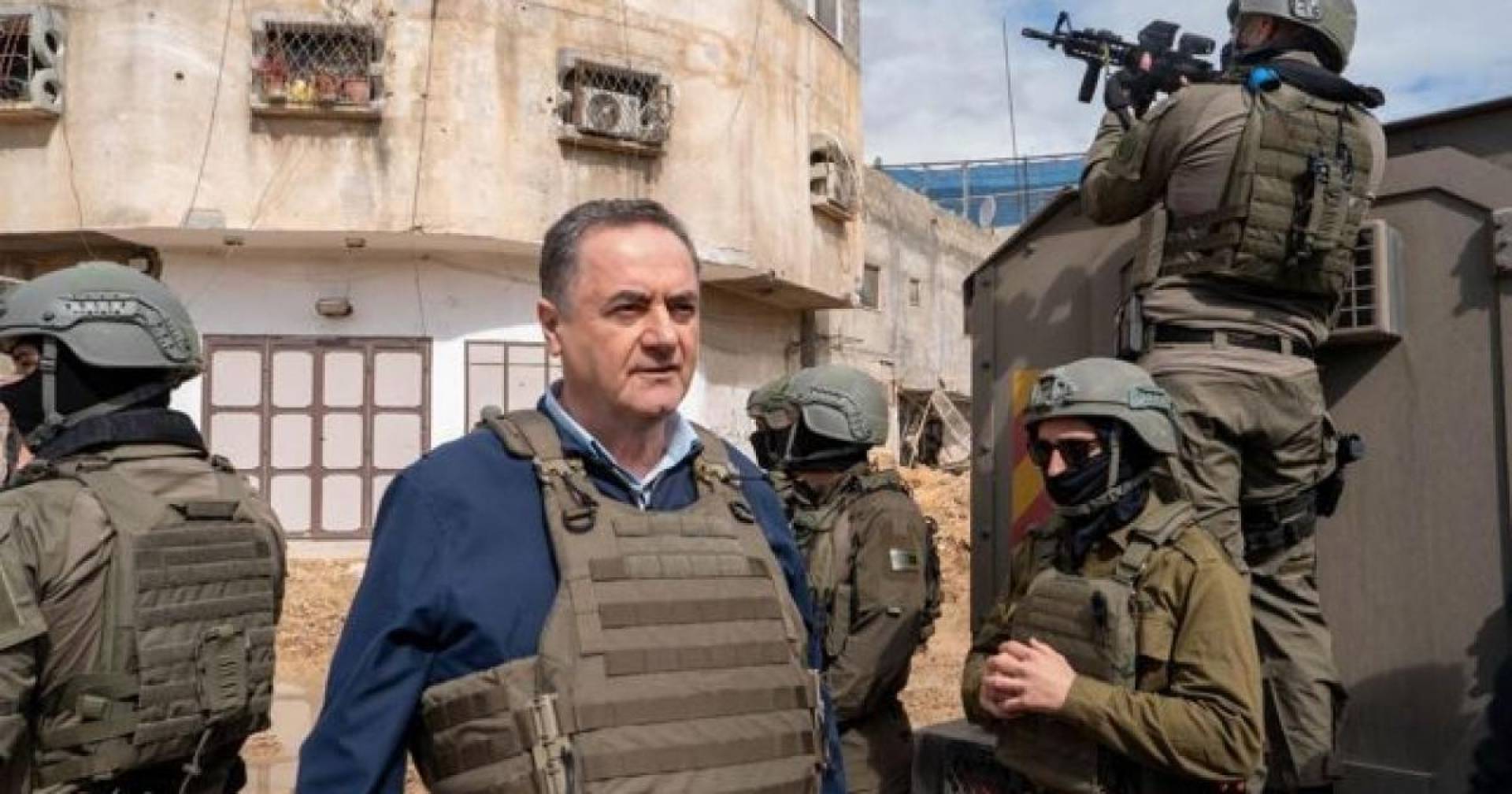 وزير الجيش الإسرائيلي يسرائيل كاتس: لا سلام مع سوريا زاعما وجود قوات قرب المنطقة الحدودية