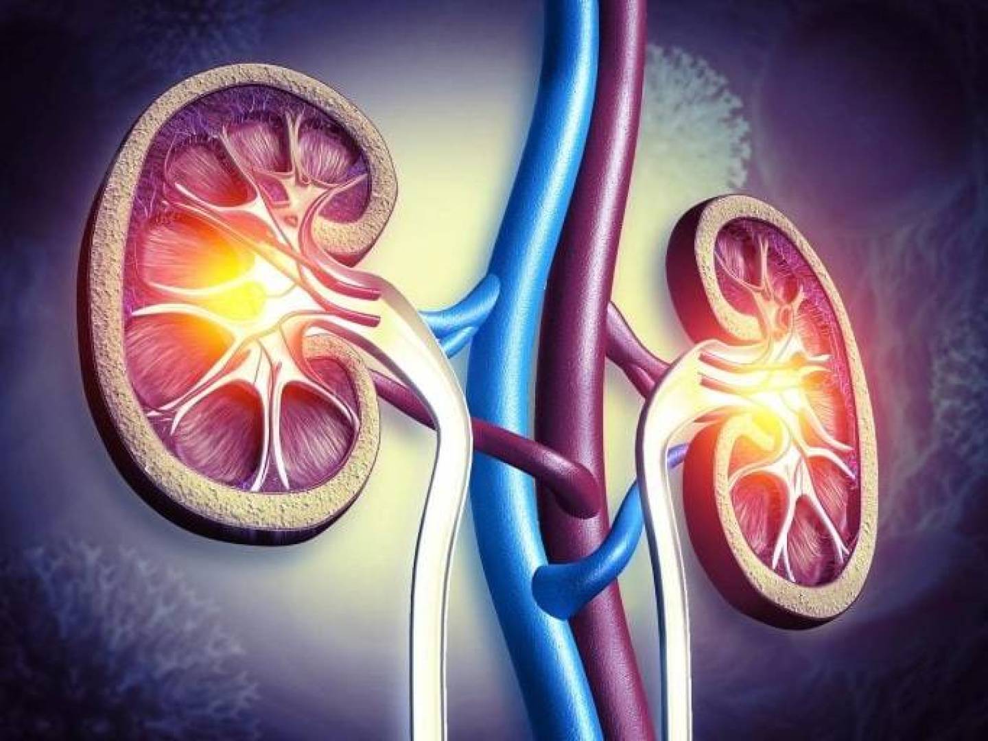 علاج جديد واعد لمرض الكلى المتعدد الكيسات