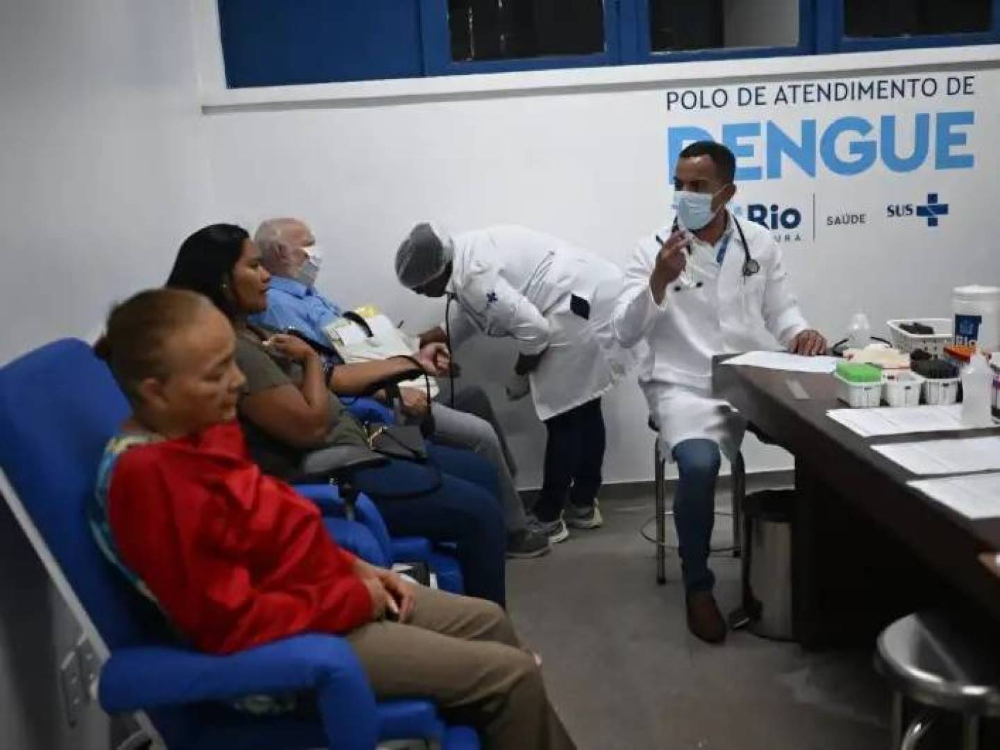 البرازيل توافق على أول لقاح في العالم لحمّى الضنك بجرعة واحدة فقط