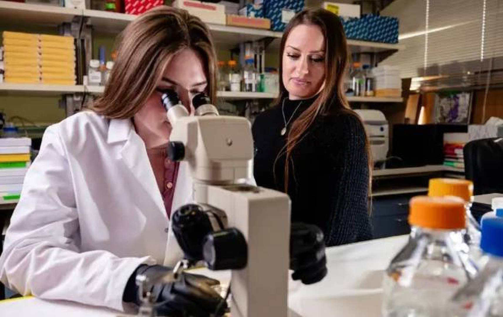 اكتشاف بروتين قادر على تجديد مفصل الإصبع بالكامل