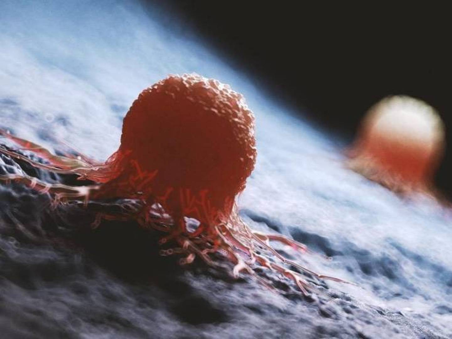 الذكاء الاصطناعي يكشف لغز السرطان الممتد منذ قرن