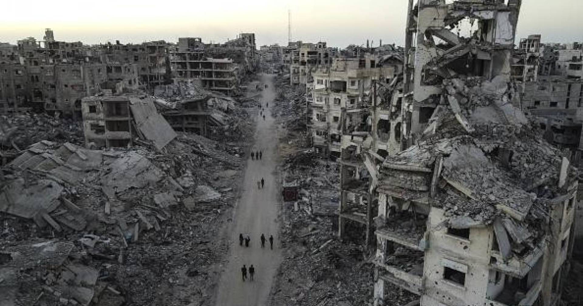 100 مليون دولار من الصين لدعم قطاع غزة وإعادة إعمارها