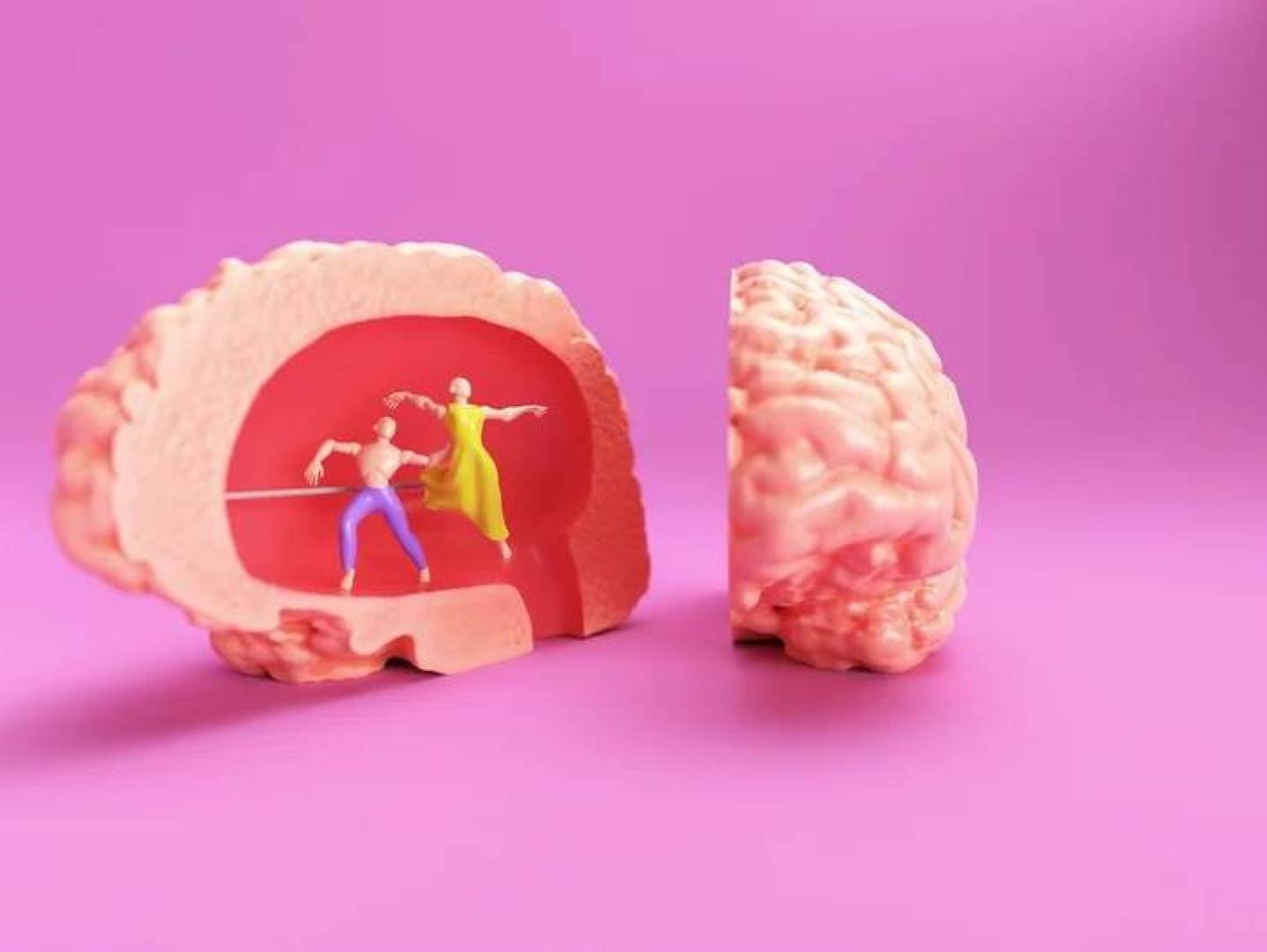 الكشف عن سر إتقان المهارات الحركية وكيف يتعلم الدماغ الحركات الجديدة