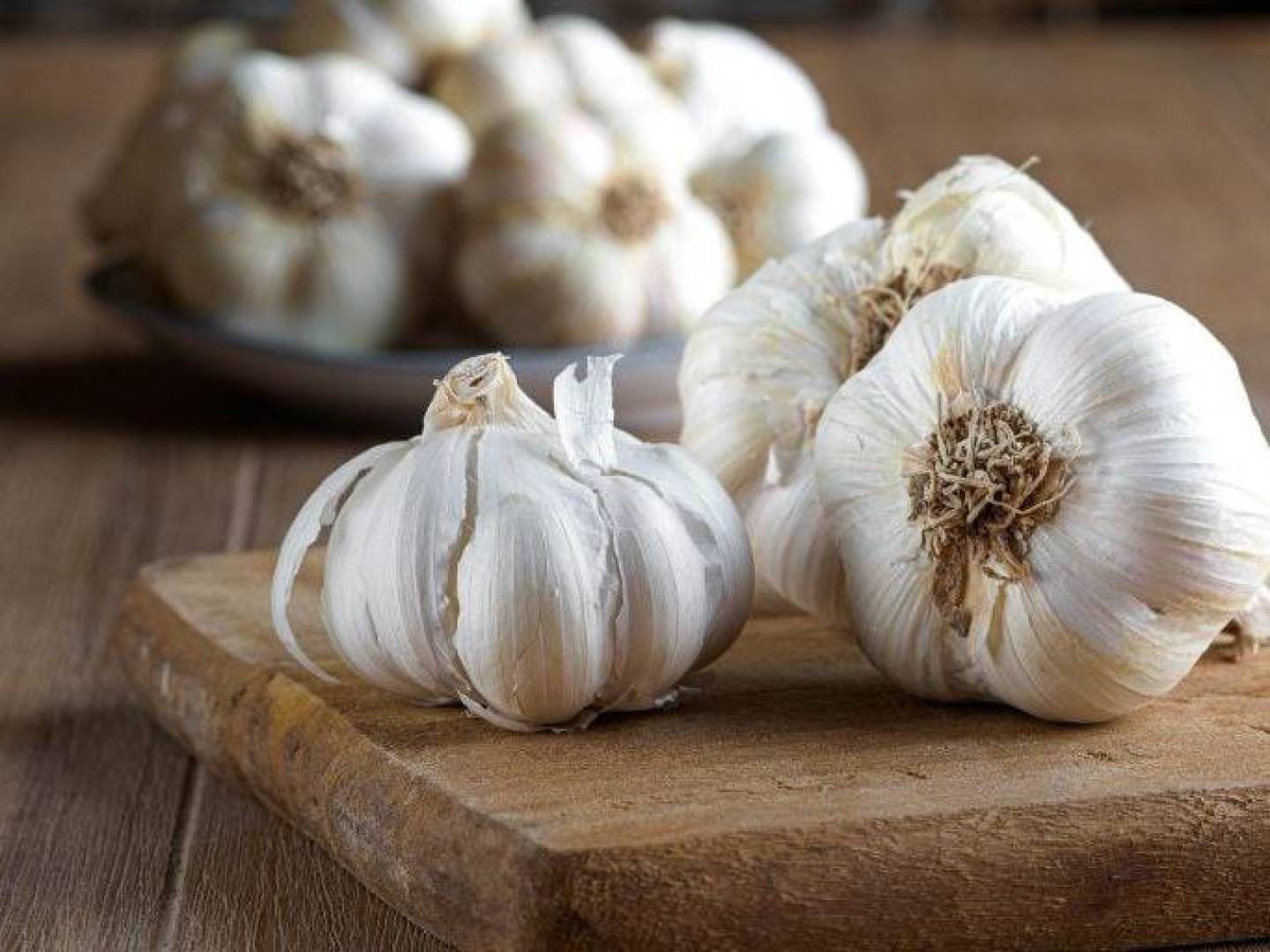 غسول الثوم يثبت فعالية كمطهر طبيعي للفم