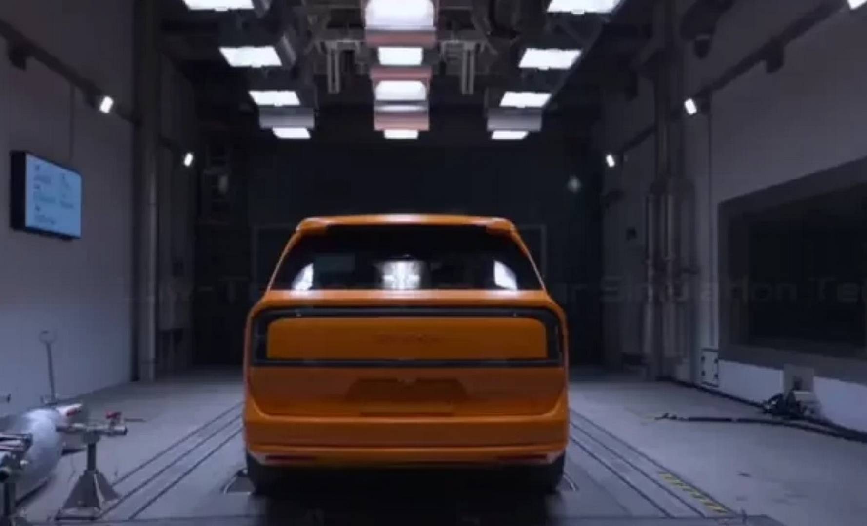 شركة جيلي الصينية تكشف عن أكبر مركز لاختبار سلامة السيارات الكهربائية في العالم