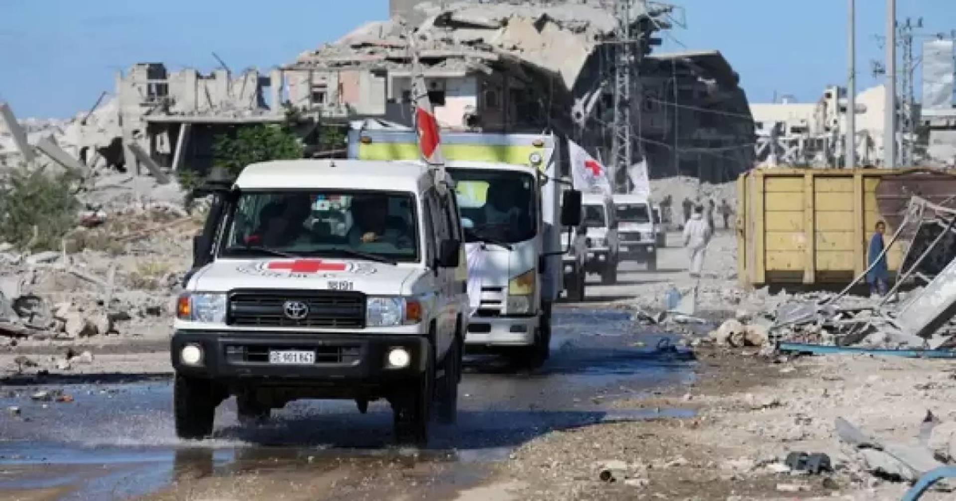 الاحتلال الإسرائيلي يستأنف البحث عن جثث الأسرى المتبقين في غزة