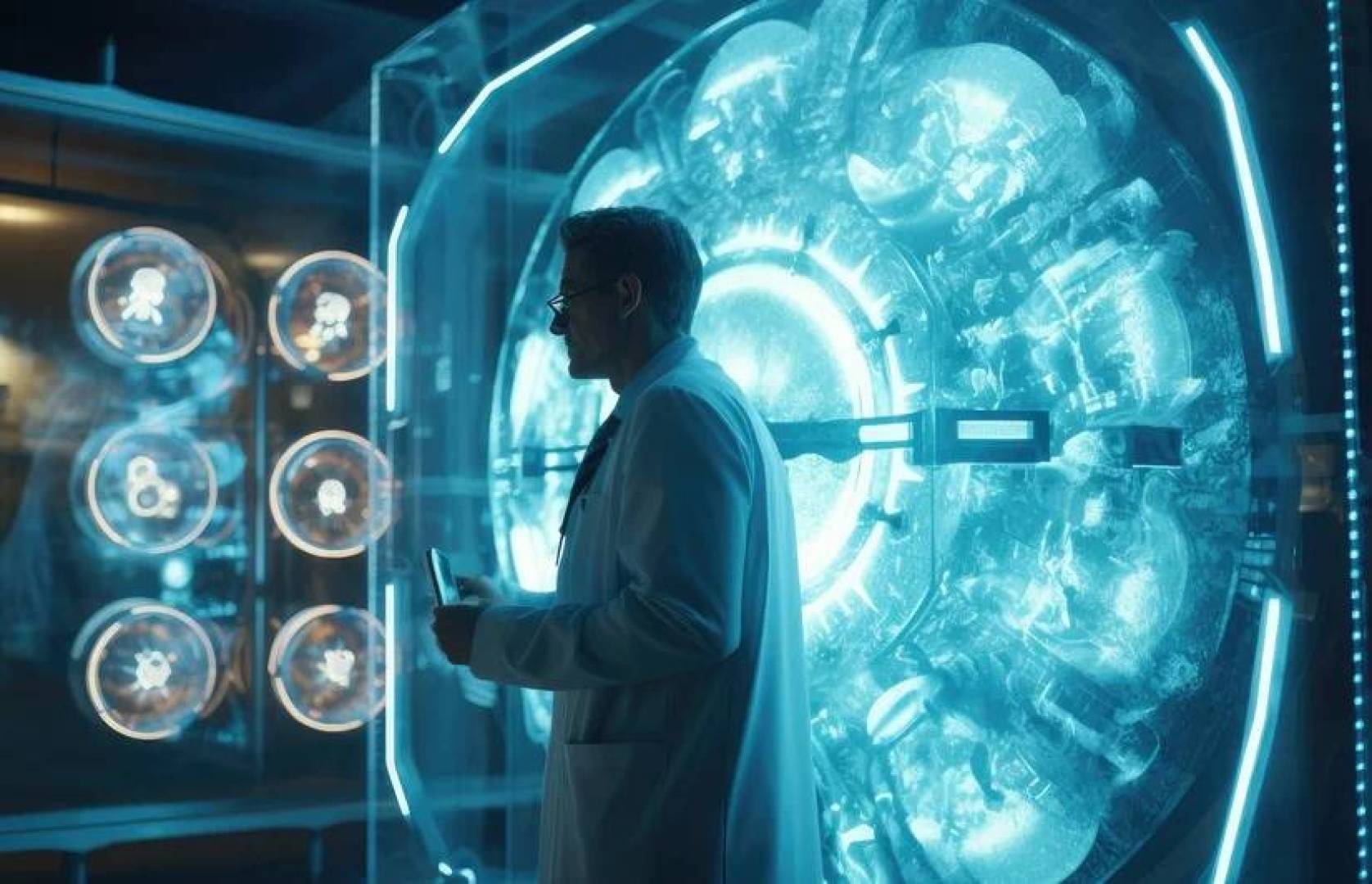 رفع دقة أجهزة التصوير المقطعي عبر تحديث برمجي فقط