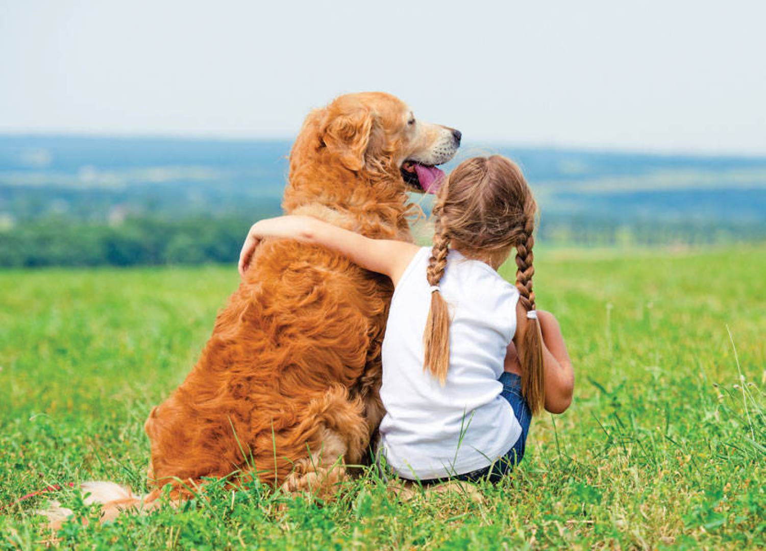 امتلاك الحيوانات الأليفة في سن الطفولة يؤثر في نمو العاطفي والسلوكي لاحقا