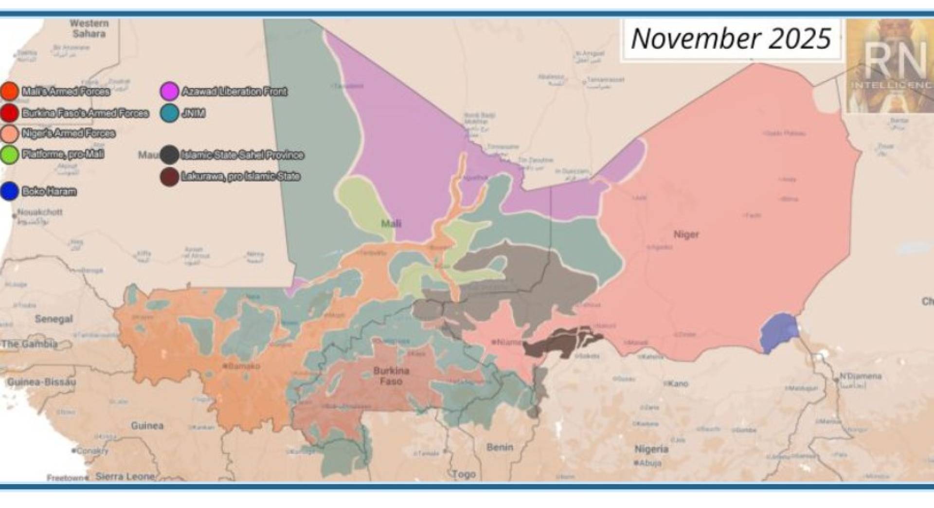 مع انخراط بروكسي السي اي إيه, الصراع يحتدم على تركة فرنسا الإستعمارية في القارة السمراء.