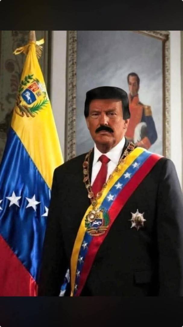 فنزويلا أولى غنائم ترامب الدسمة..انها مجرد بداية.
