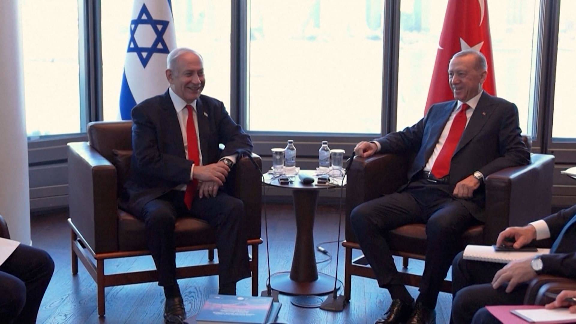 شياطين نتنياهو و مكر أردوغان في محادثات واشنطن …