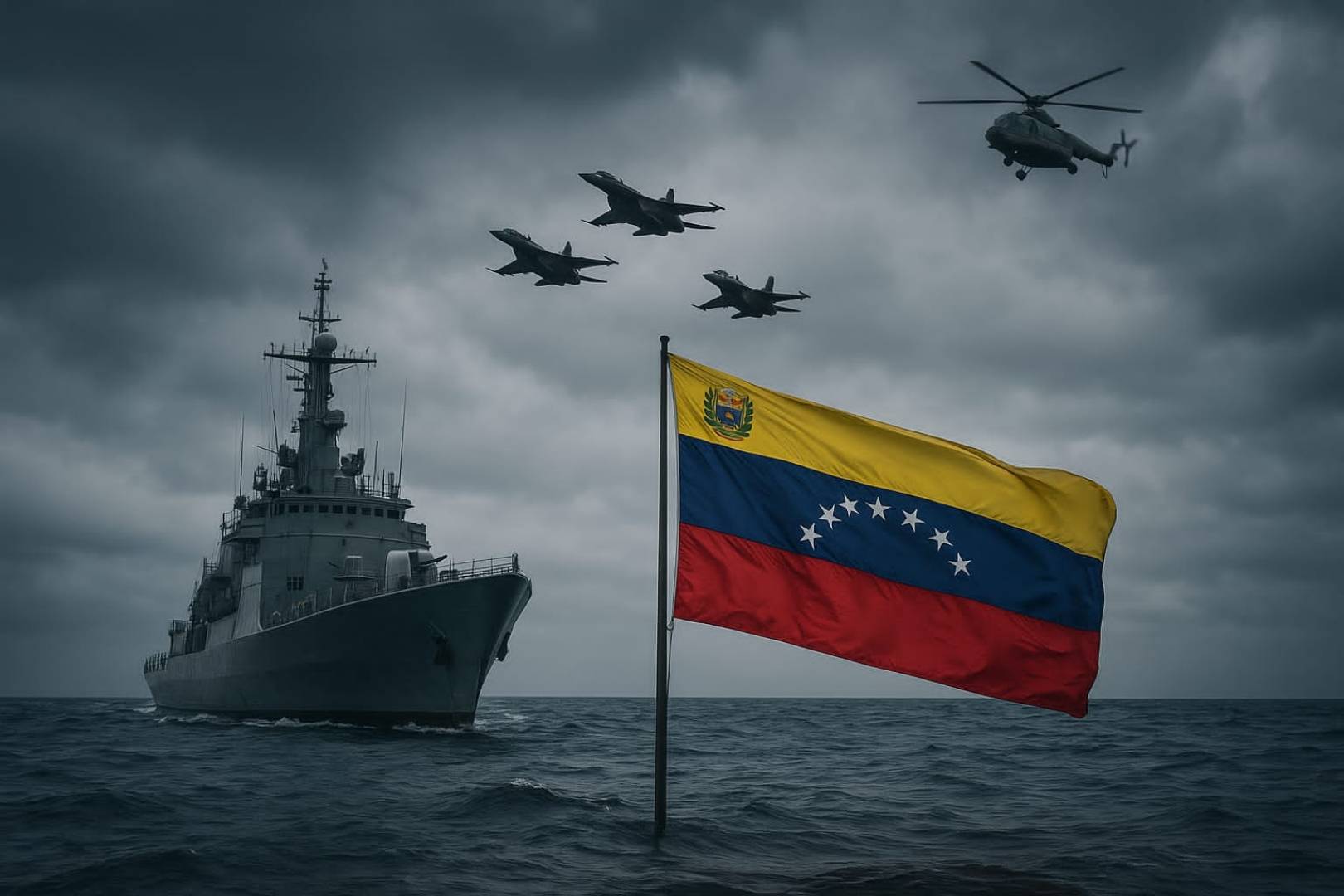 فنزويلا … بين الضغوط الأميركية واستراتيجيات الصمود