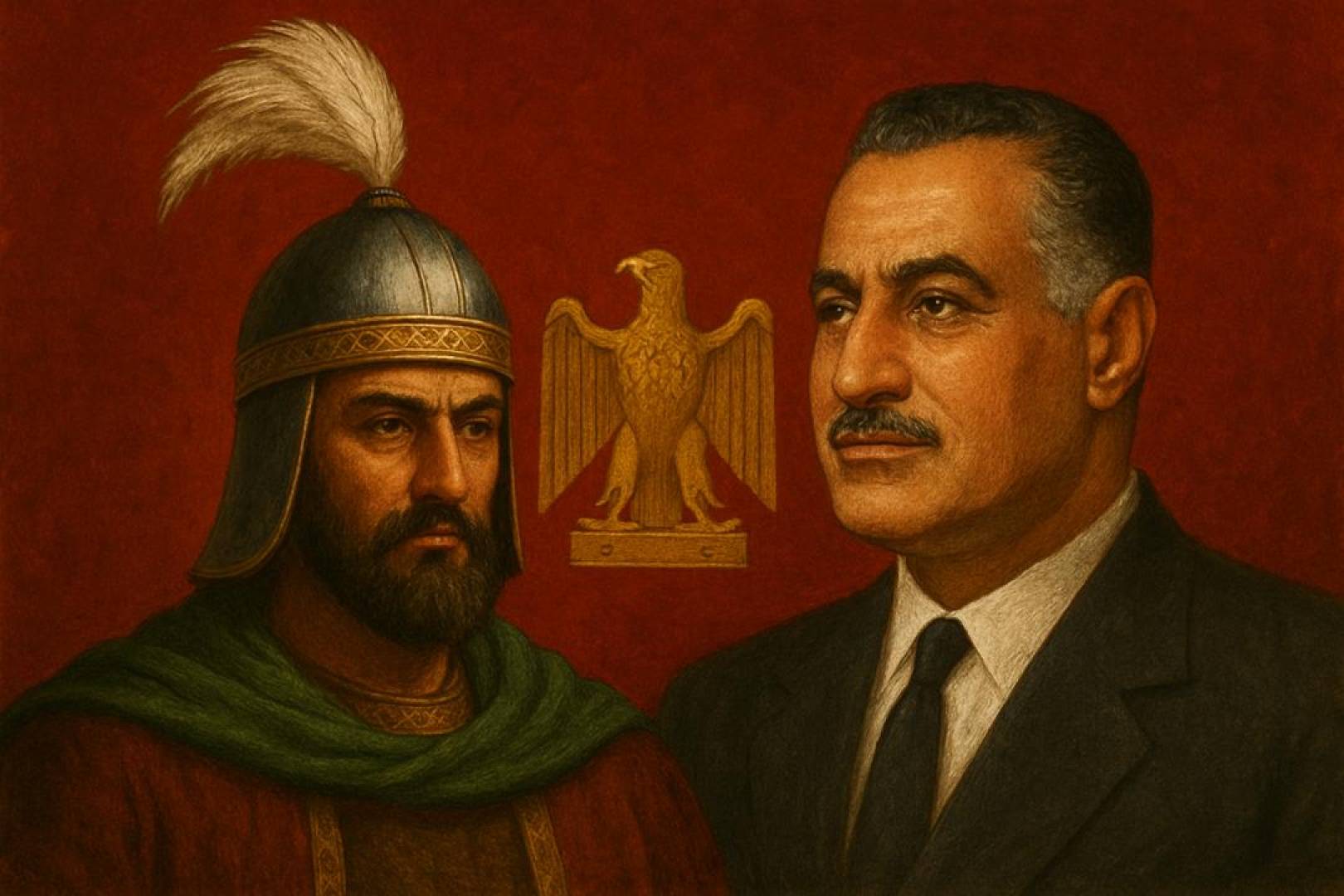 لماذا ... الصراع على بلاد الشام