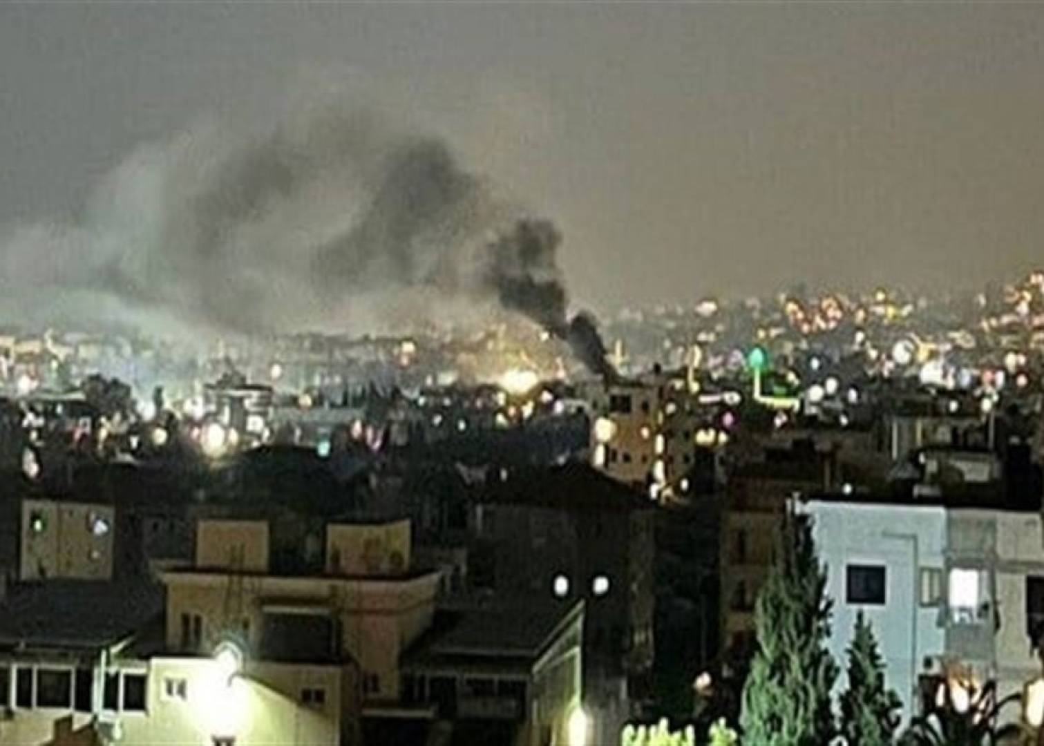 لقاء الأحزاب والقوى والشخصيات الوطنية اللبنانية يدين المجزرة الصهيونية بحق الشعب الفلسطيني في مخيم عين الحلوة.