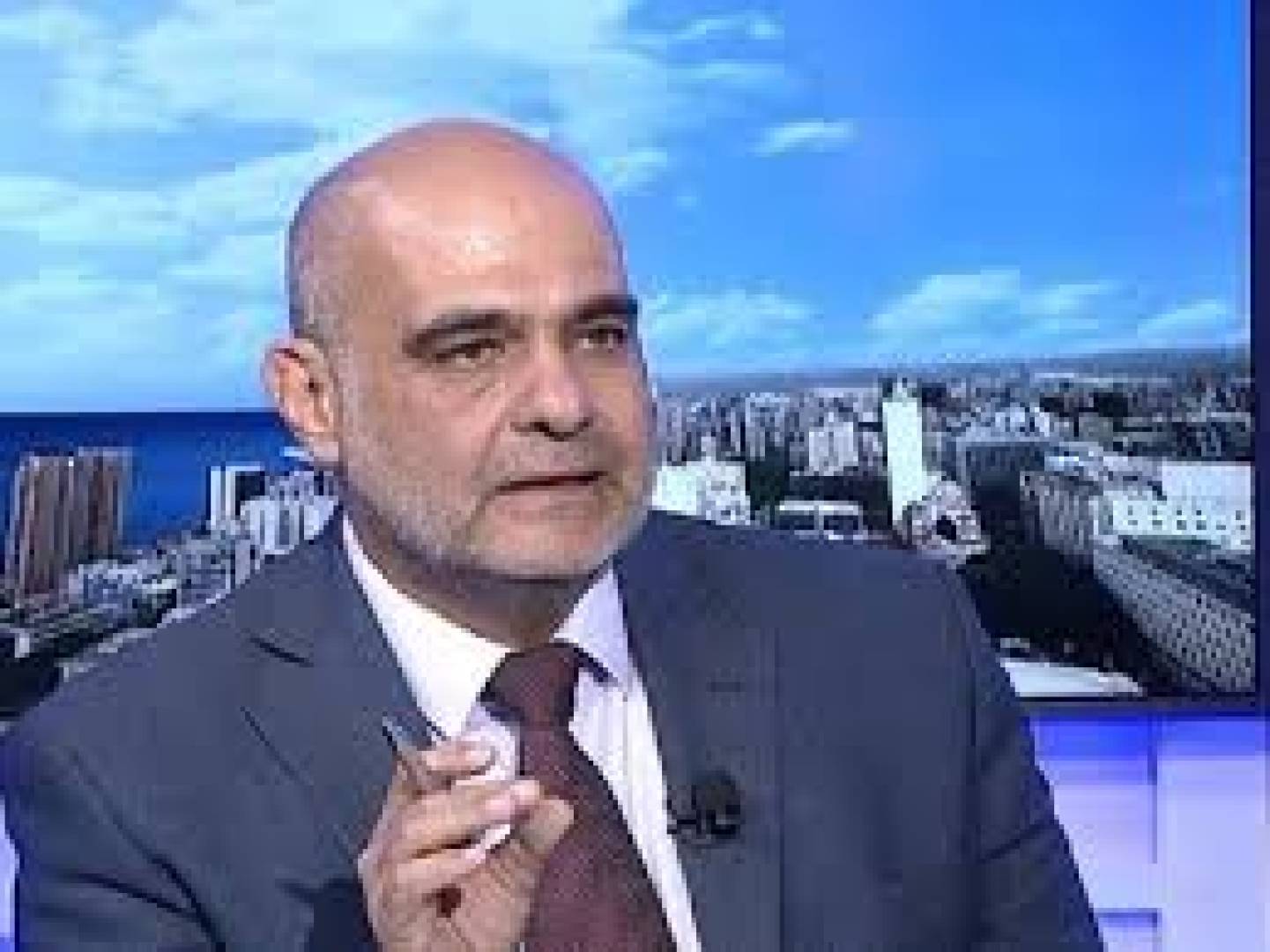 كتب العميد شارل أبي نادر: 