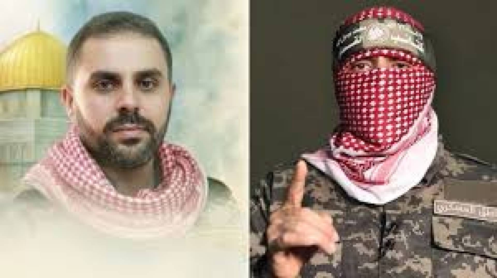 ابو عبيدة.. ما ضر مثلك ان يموت شهيدا