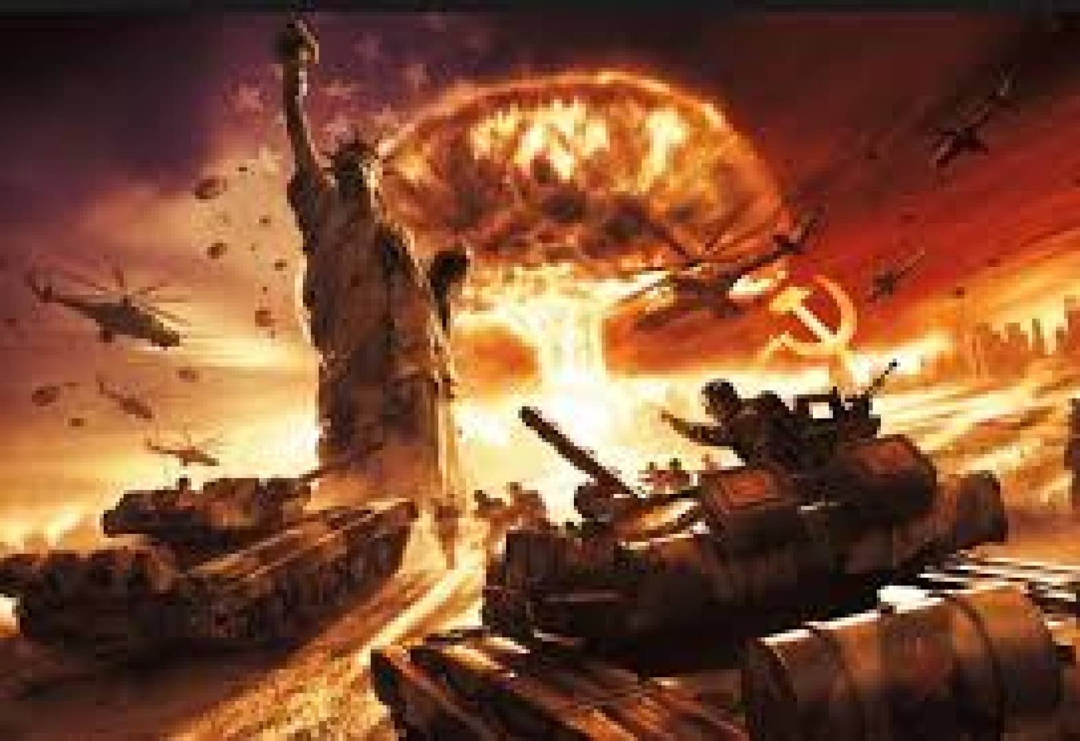 الأوروبيون يعرقلون السلام اليوم وسيحاربون عام 2030