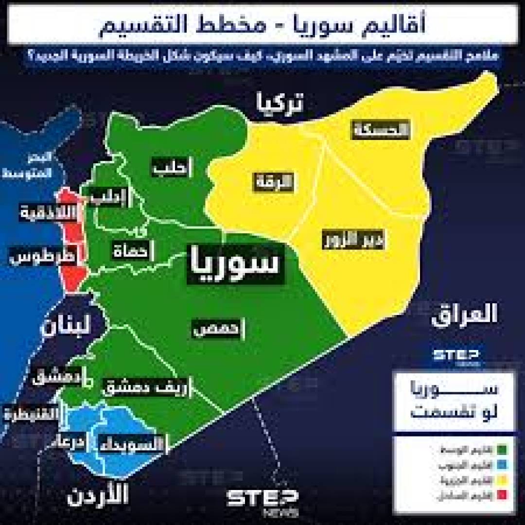 سوريا تُستنزف… والانقسام يُدار ببرود