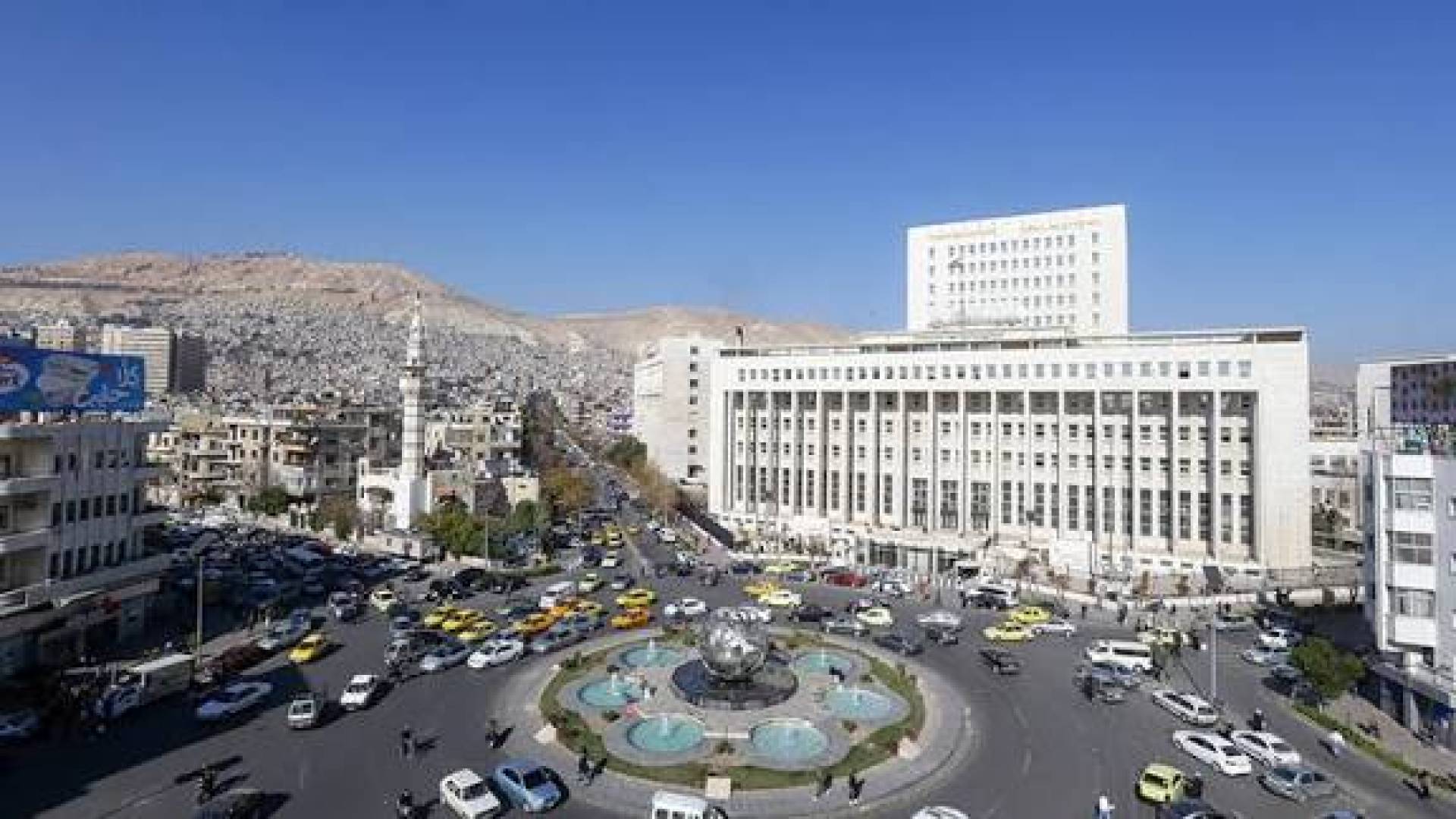 سورية نحو … فرصة الوطن